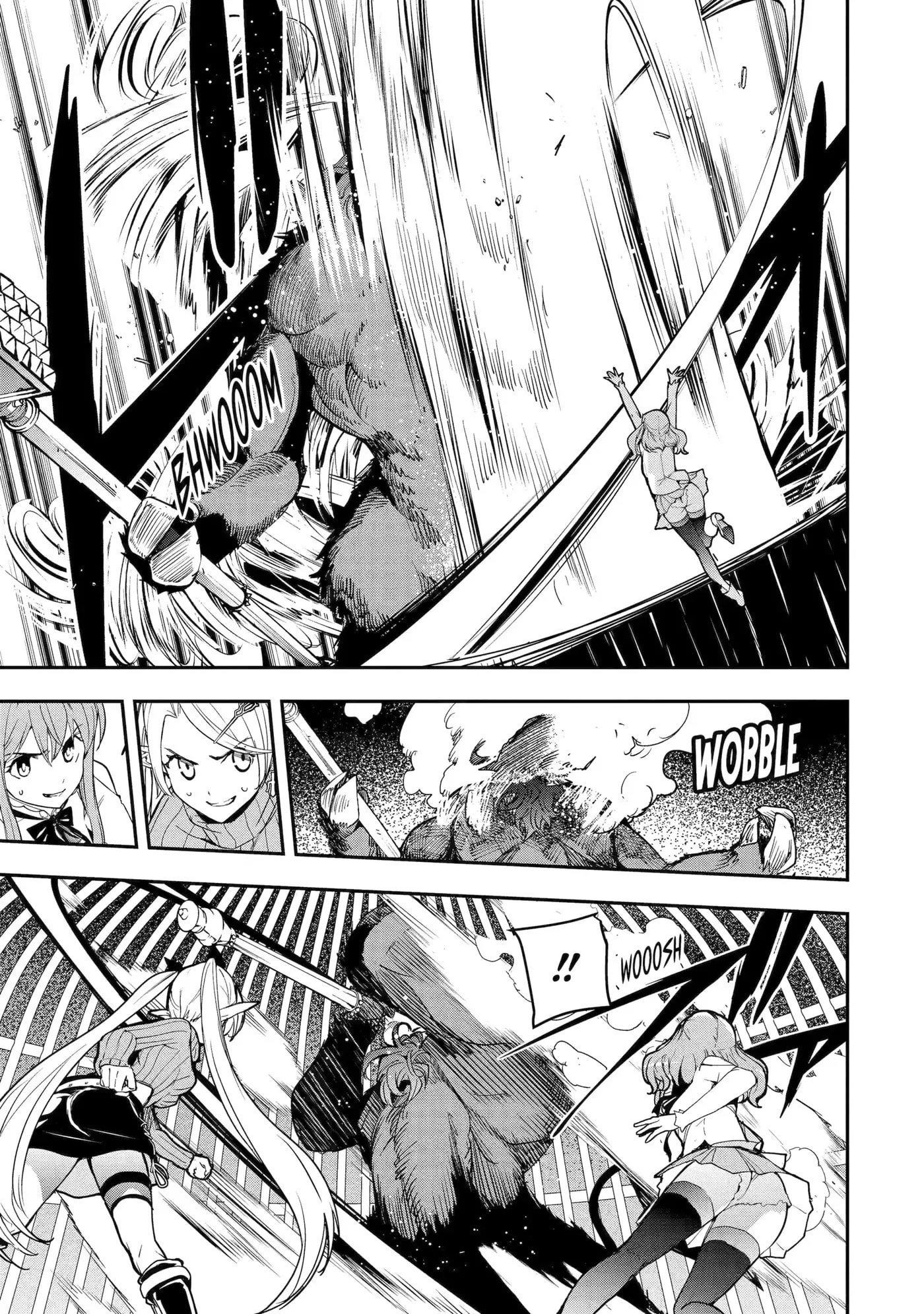 From Overshadowed to Overpowered: Second Reincarnation of a Talentless Sage, chapter 19, page 15