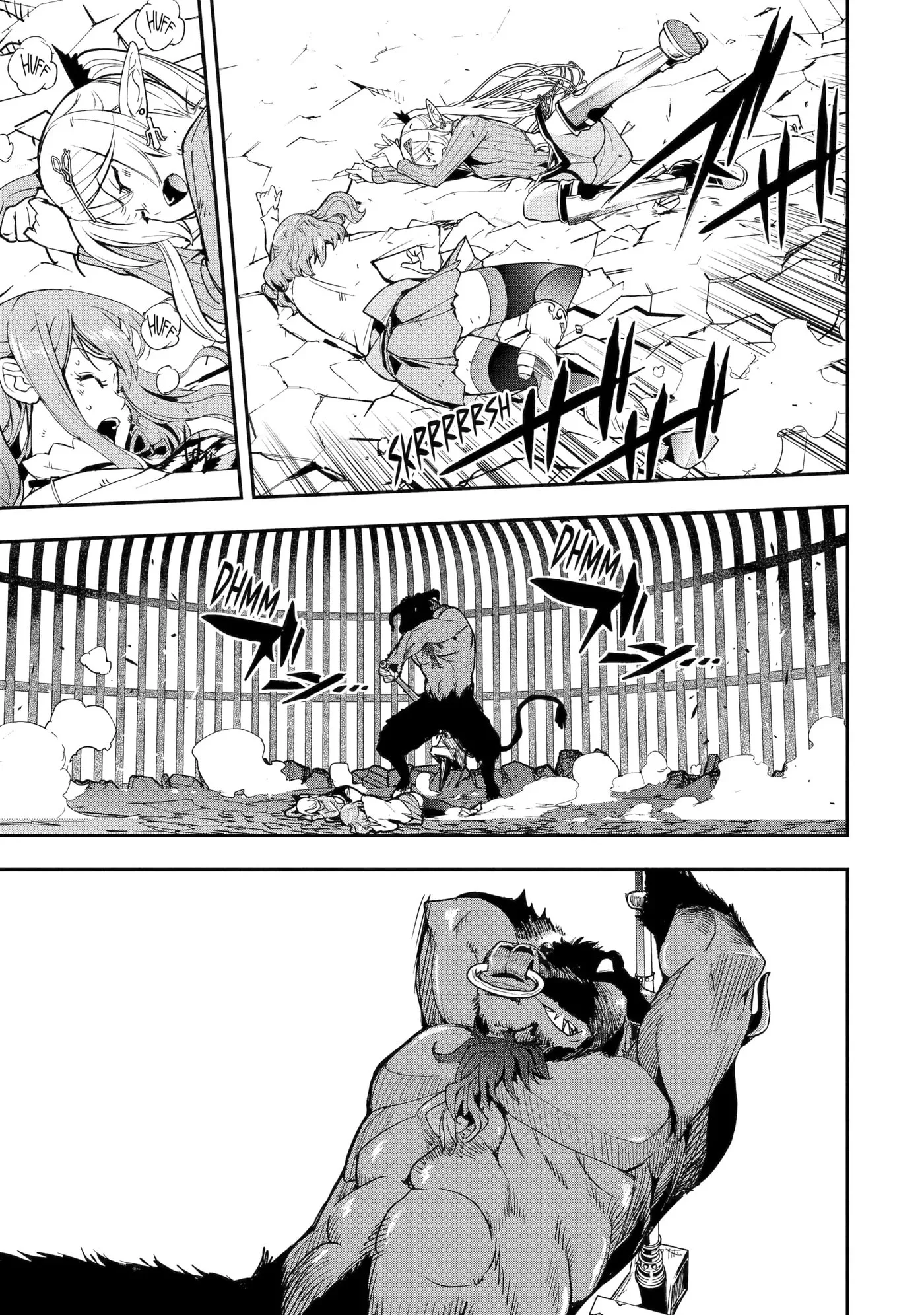 From Overshadowed to Overpowered: Second Reincarnation of a Talentless Sage, chapter 19, page 17