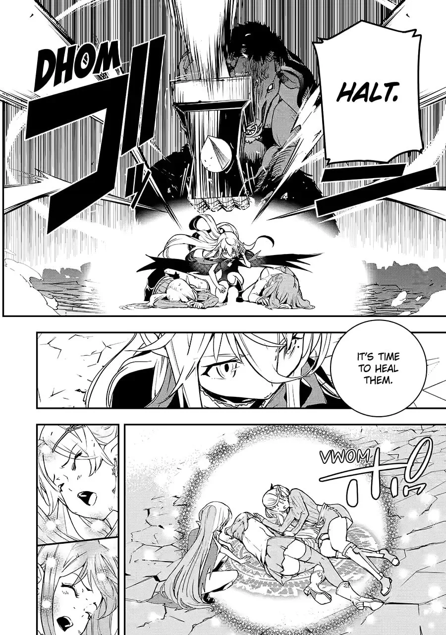 From Overshadowed to Overpowered: Second Reincarnation of a Talentless Sage, chapter 19, page 18