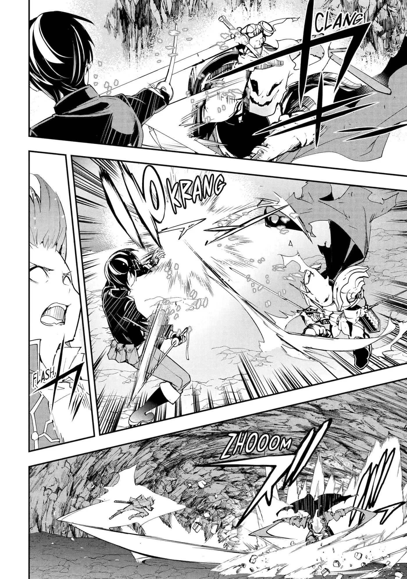 From Overshadowed to Overpowered: Second Reincarnation of a Talentless Sage, chapter 19, page 25