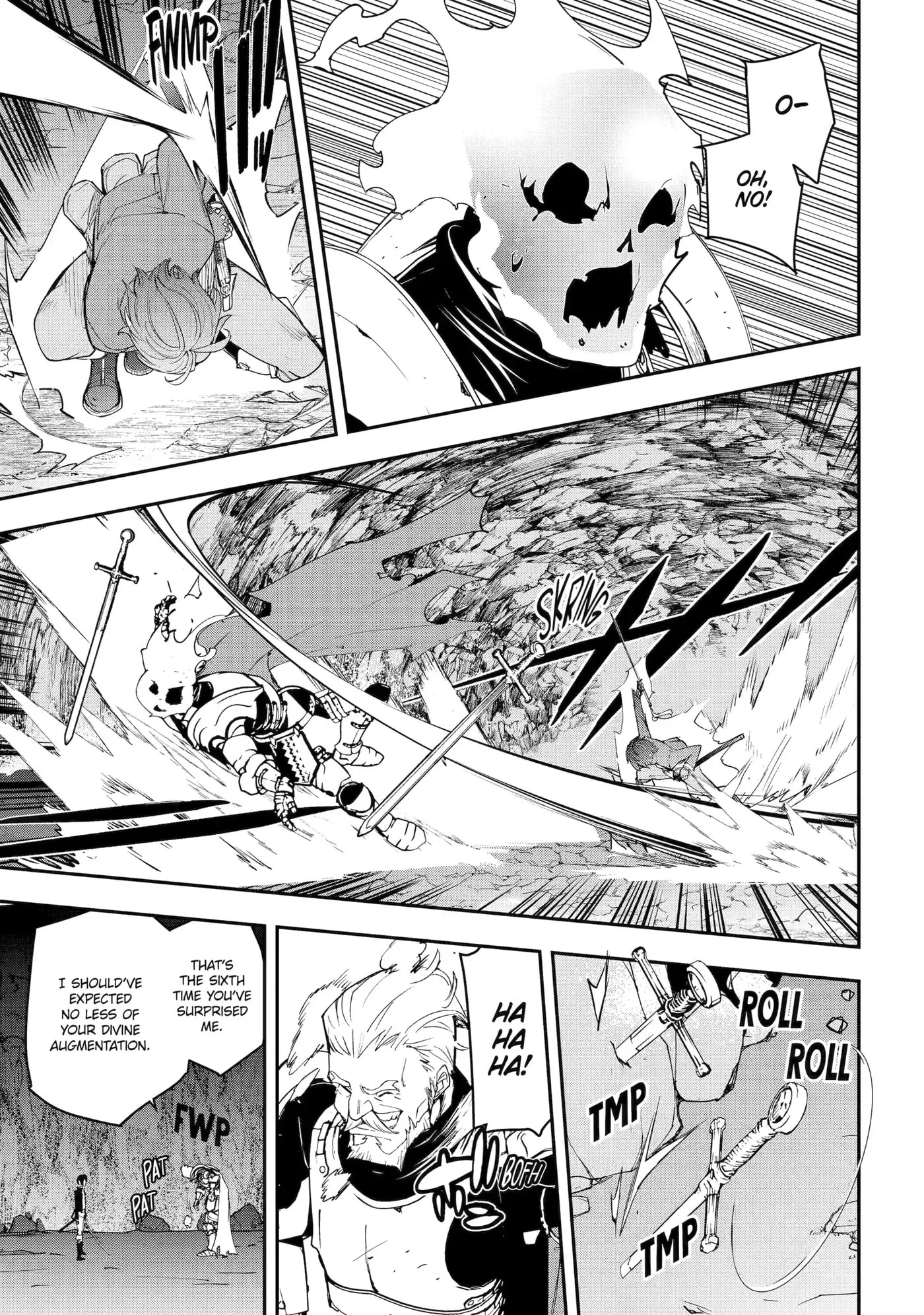 From Overshadowed to Overpowered: Second Reincarnation of a Talentless Sage, chapter 19, page 26