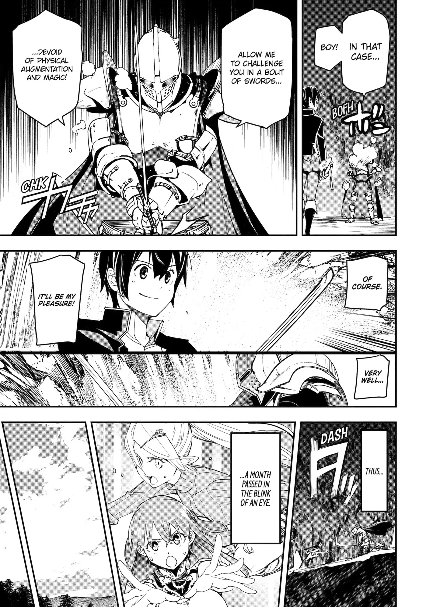 From Overshadowed to Overpowered: Second Reincarnation of a Talentless Sage, chapter 19, page 35