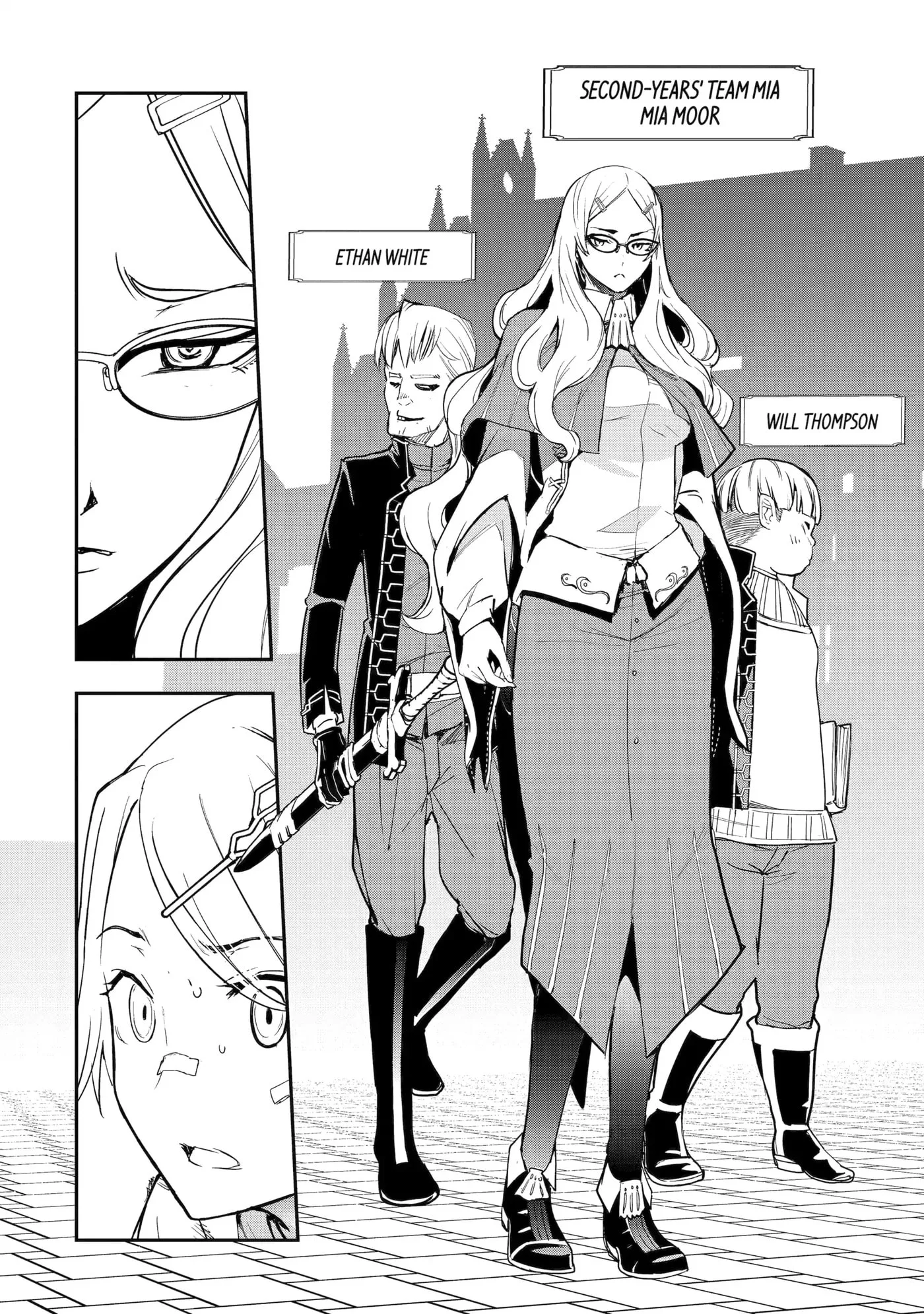 From Overshadowed to Overpowered: Second Reincarnation of a Talentless Sage, chapter 19, page 40