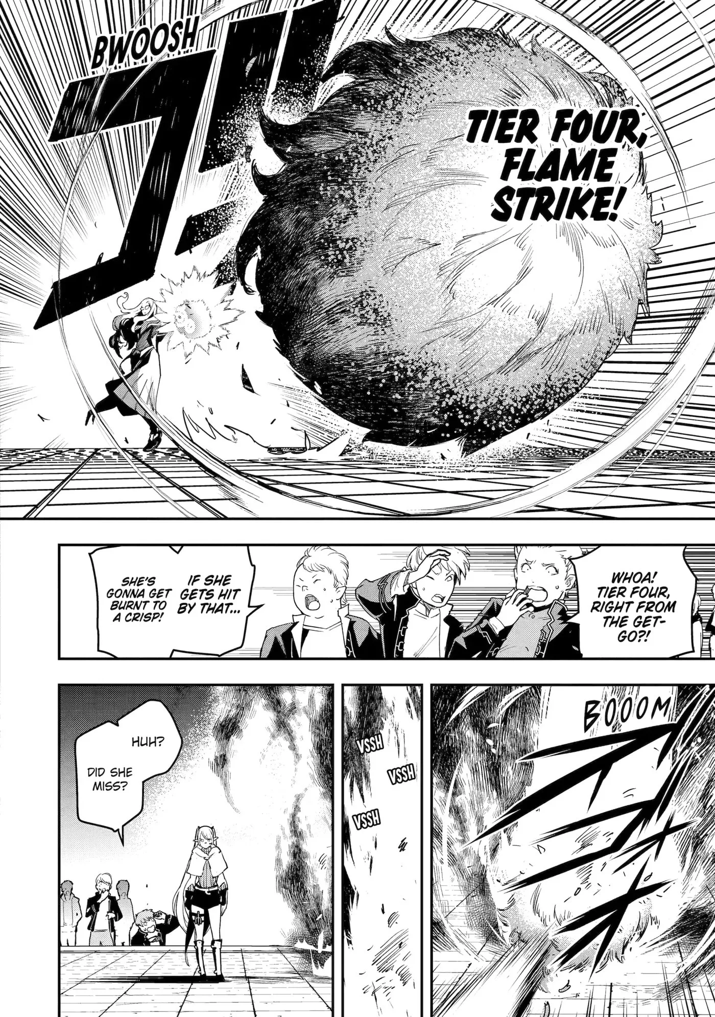 From Overshadowed to Overpowered: Second Reincarnation of a Talentless Sage, chapter 19, page 52