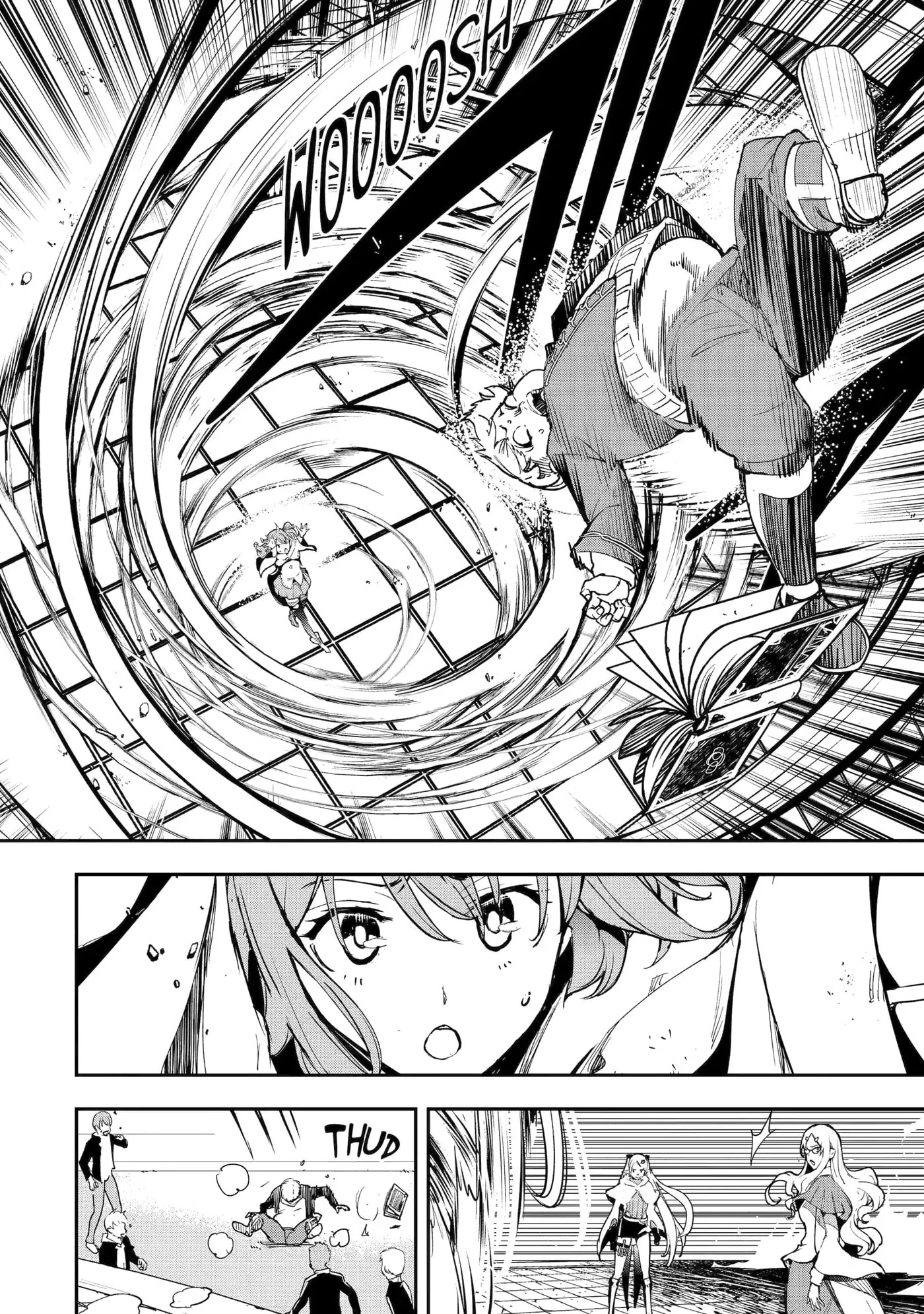 From Overshadowed to Overpowered: Second Reincarnation of a Talentless Sage, chapter 19, page 54