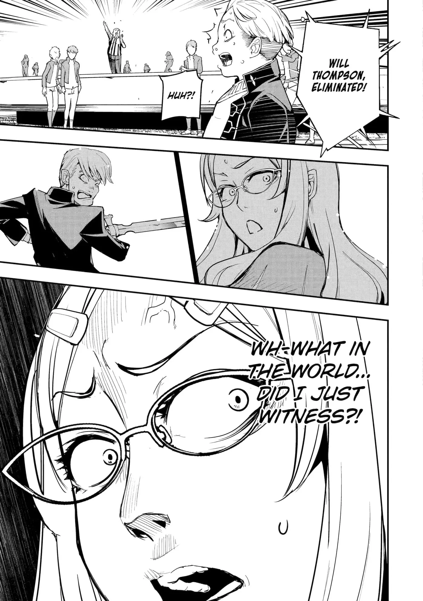 From Overshadowed to Overpowered: Second Reincarnation of a Talentless Sage, chapter 19, page 55