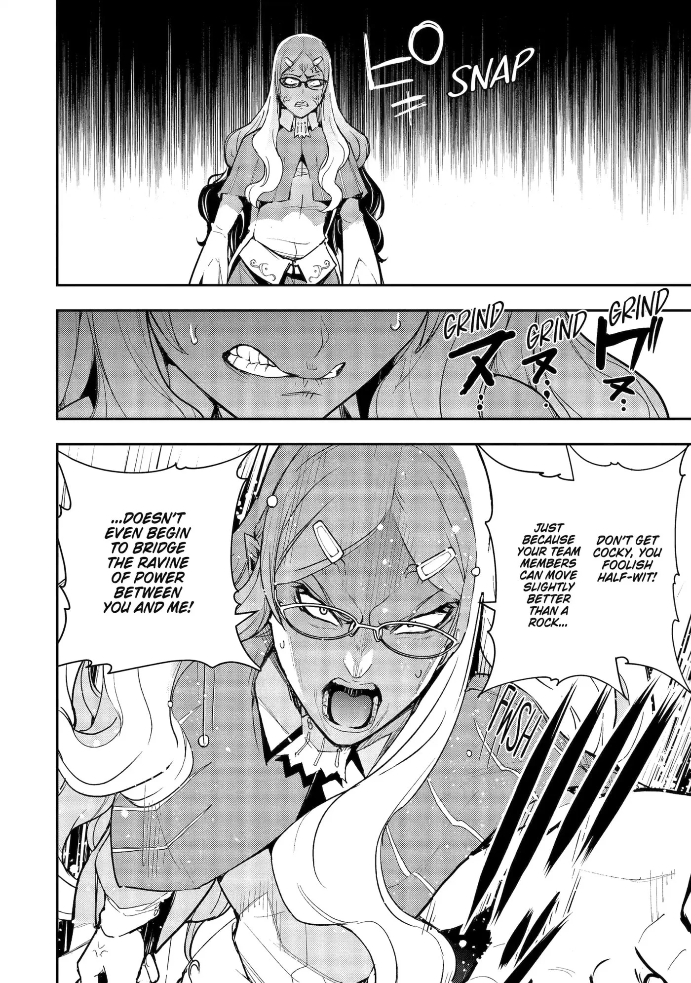 From Overshadowed to Overpowered: Second Reincarnation of a Talentless Sage, chapter 19, page 58