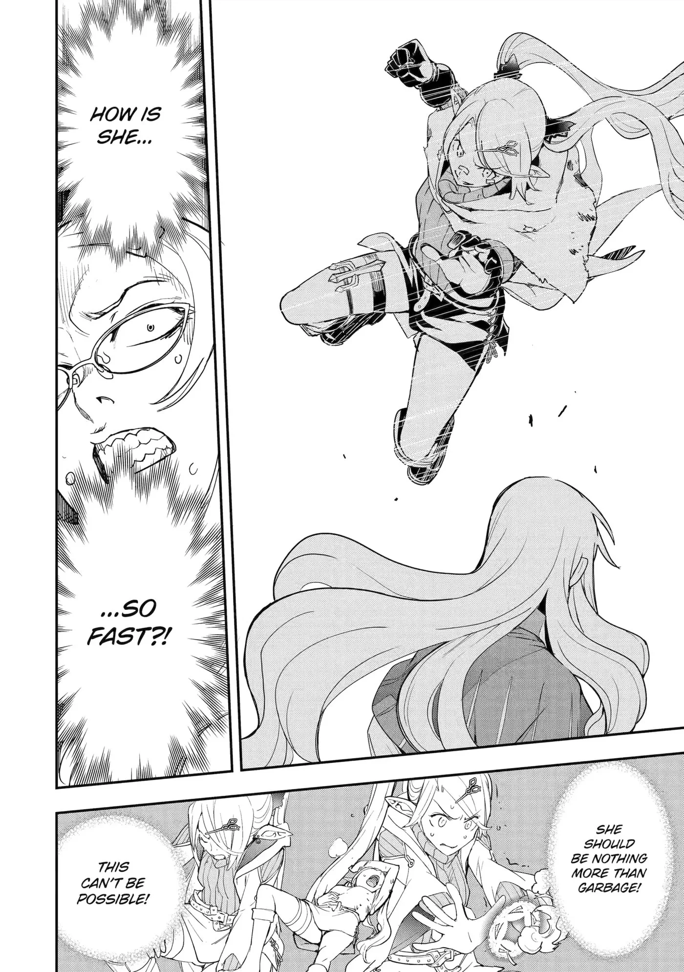 From Overshadowed to Overpowered: Second Reincarnation of a Talentless Sage, chapter 19, page 60
