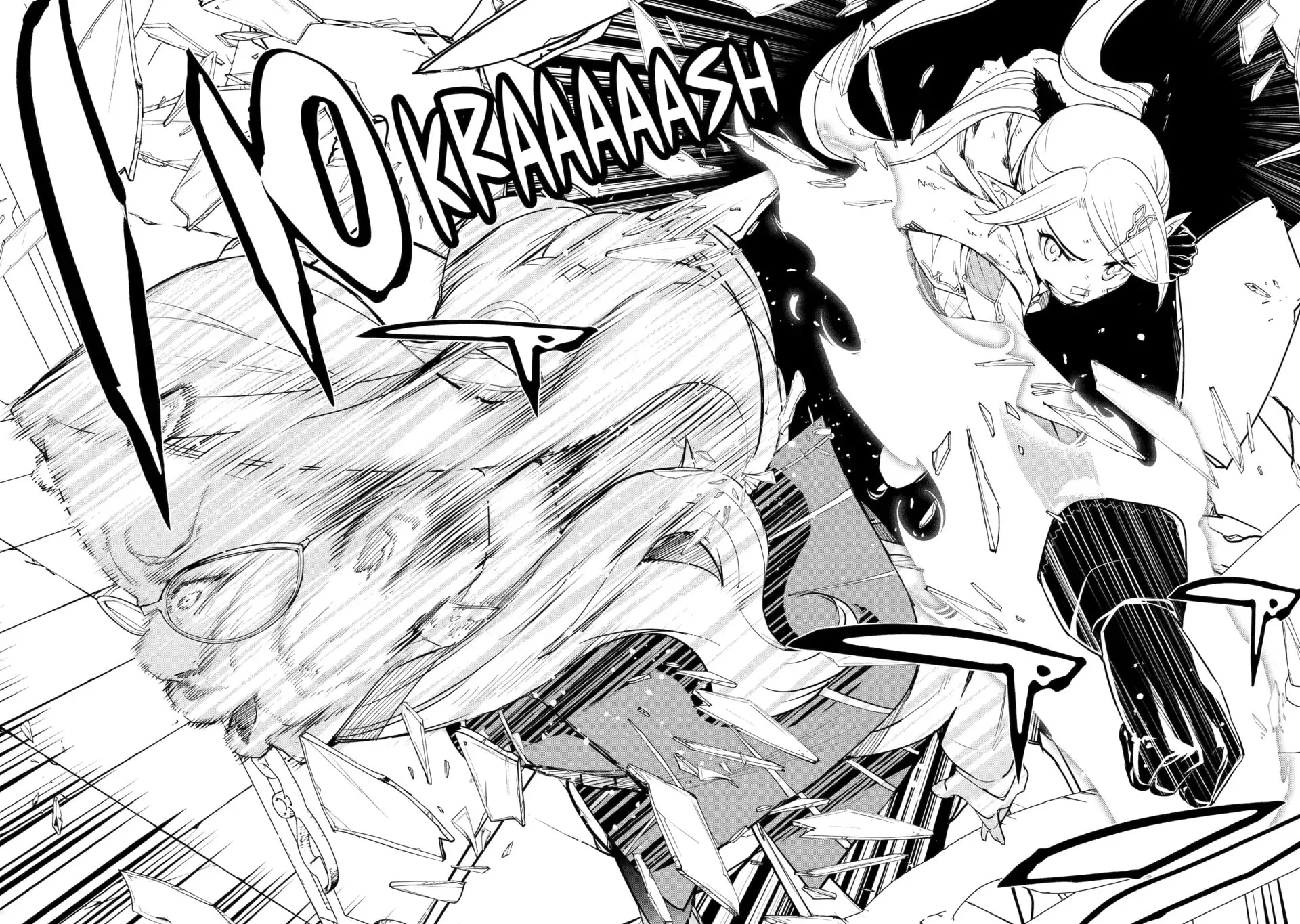 From Overshadowed to Overpowered: Second Reincarnation of a Talentless Sage, chapter 19, page 62