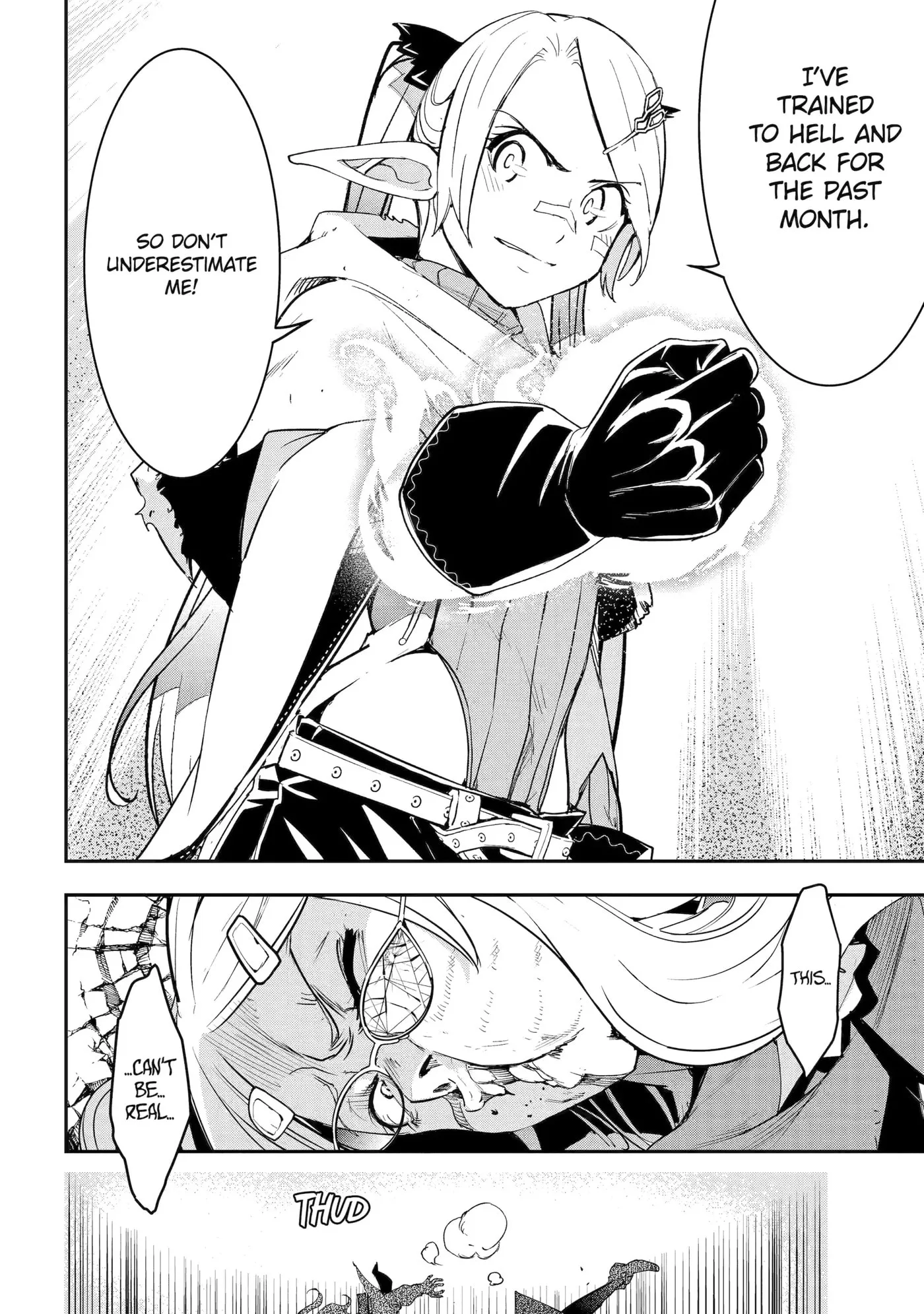 From Overshadowed to Overpowered: Second Reincarnation of a Talentless Sage, chapter 19, page 65