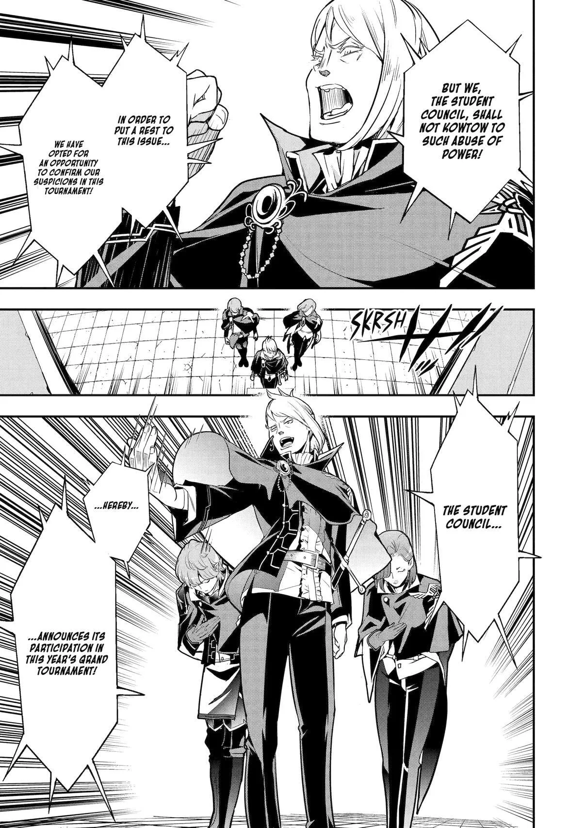 From Overshadowed to Overpowered: Second Reincarnation of a Talentless Sage, chapter 20, page 9