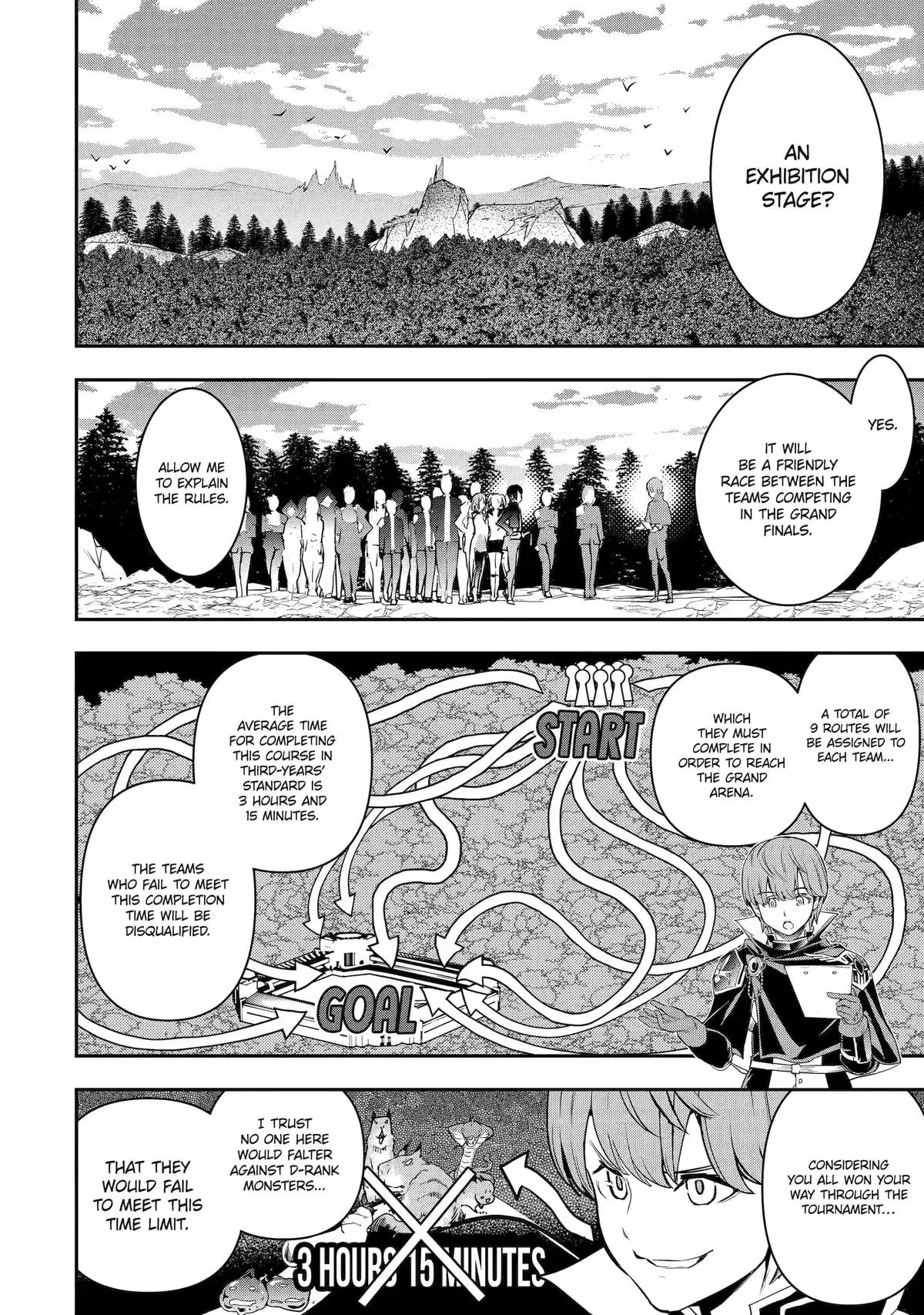 From Overshadowed to Overpowered: Second Reincarnation of a Talentless Sage, chapter 20, page 15