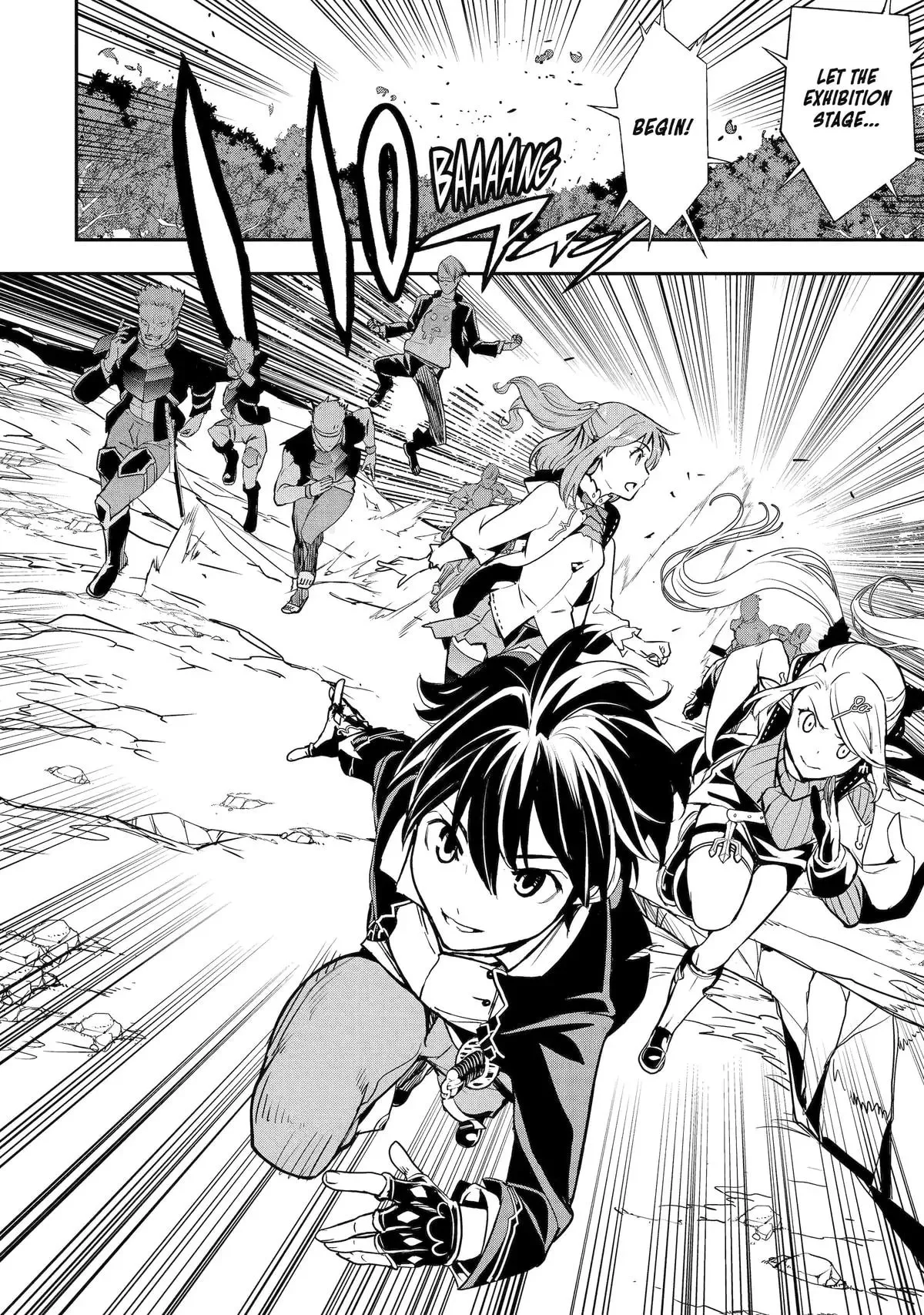 From Overshadowed to Overpowered: Second Reincarnation of a Talentless Sage, chapter 20, page 17