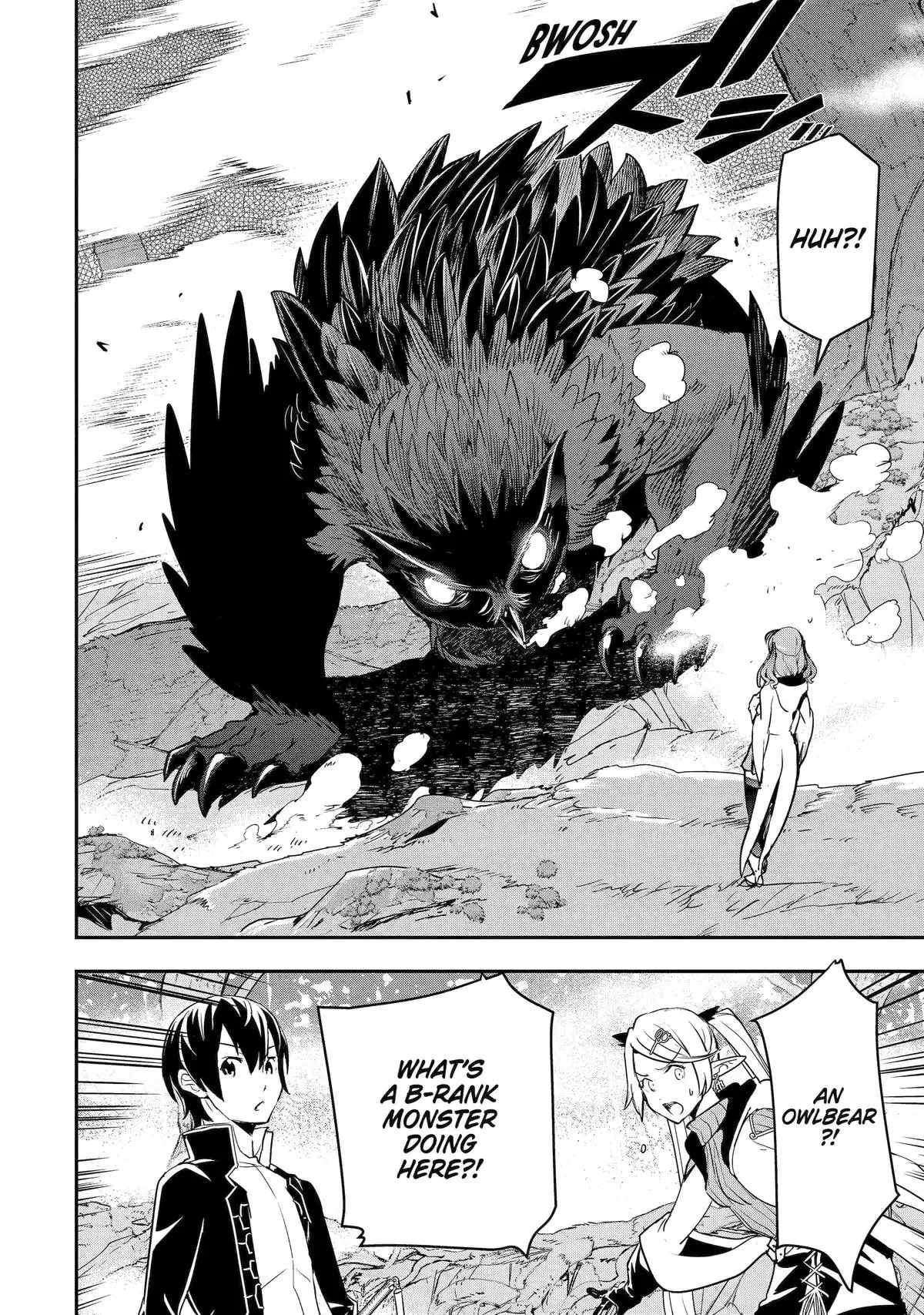 From Overshadowed to Overpowered: Second Reincarnation of a Talentless Sage, chapter 20, page 21
