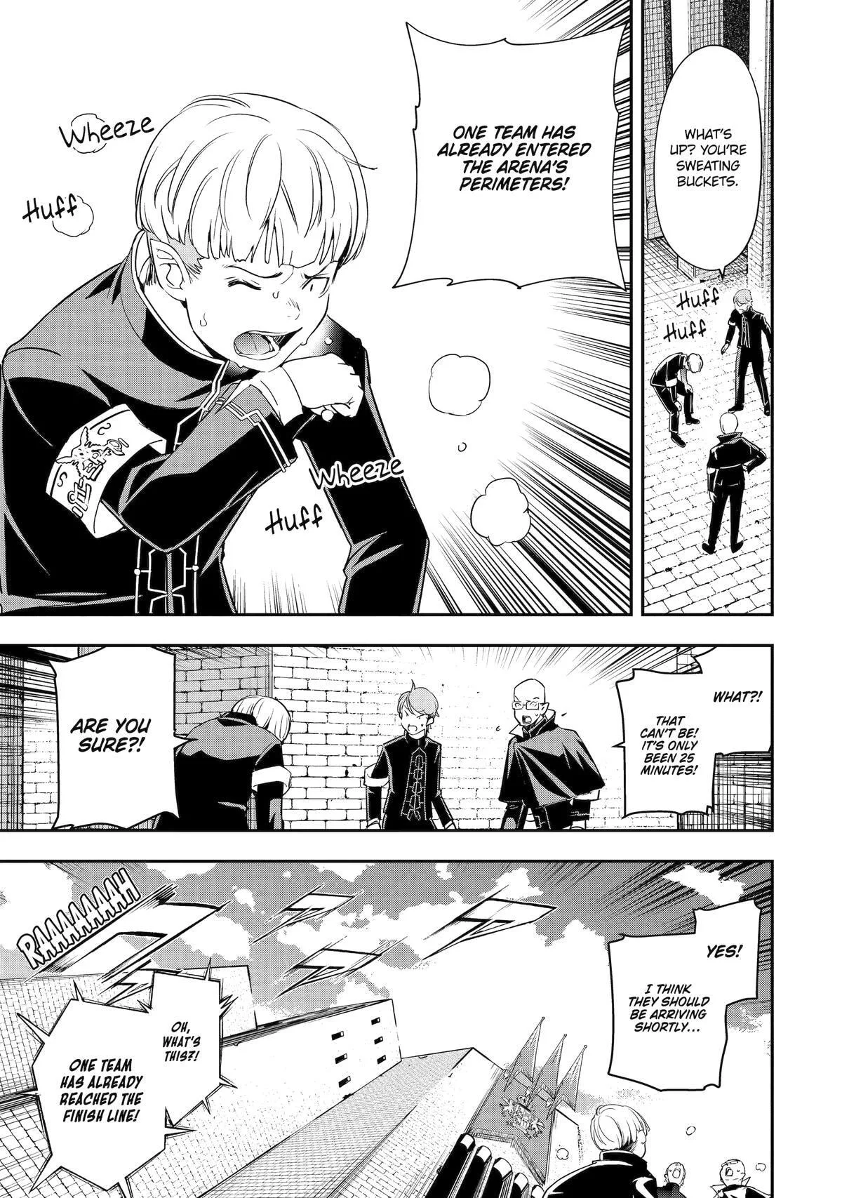 From Overshadowed to Overpowered: Second Reincarnation of a Talentless Sage, chapter 20, page 26