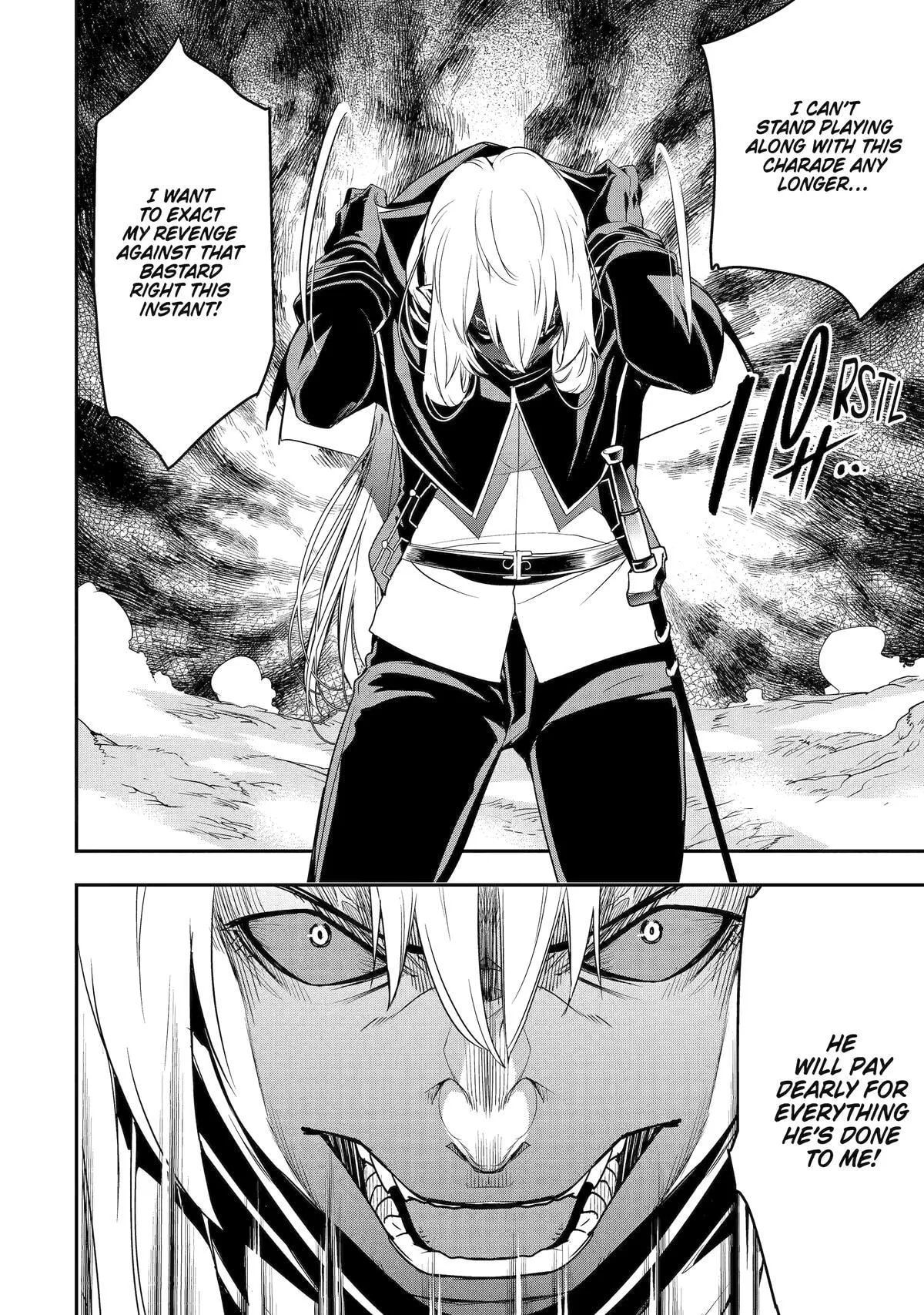 From Overshadowed to Overpowered: Second Reincarnation of a Talentless Sage, chapter 20, page 37