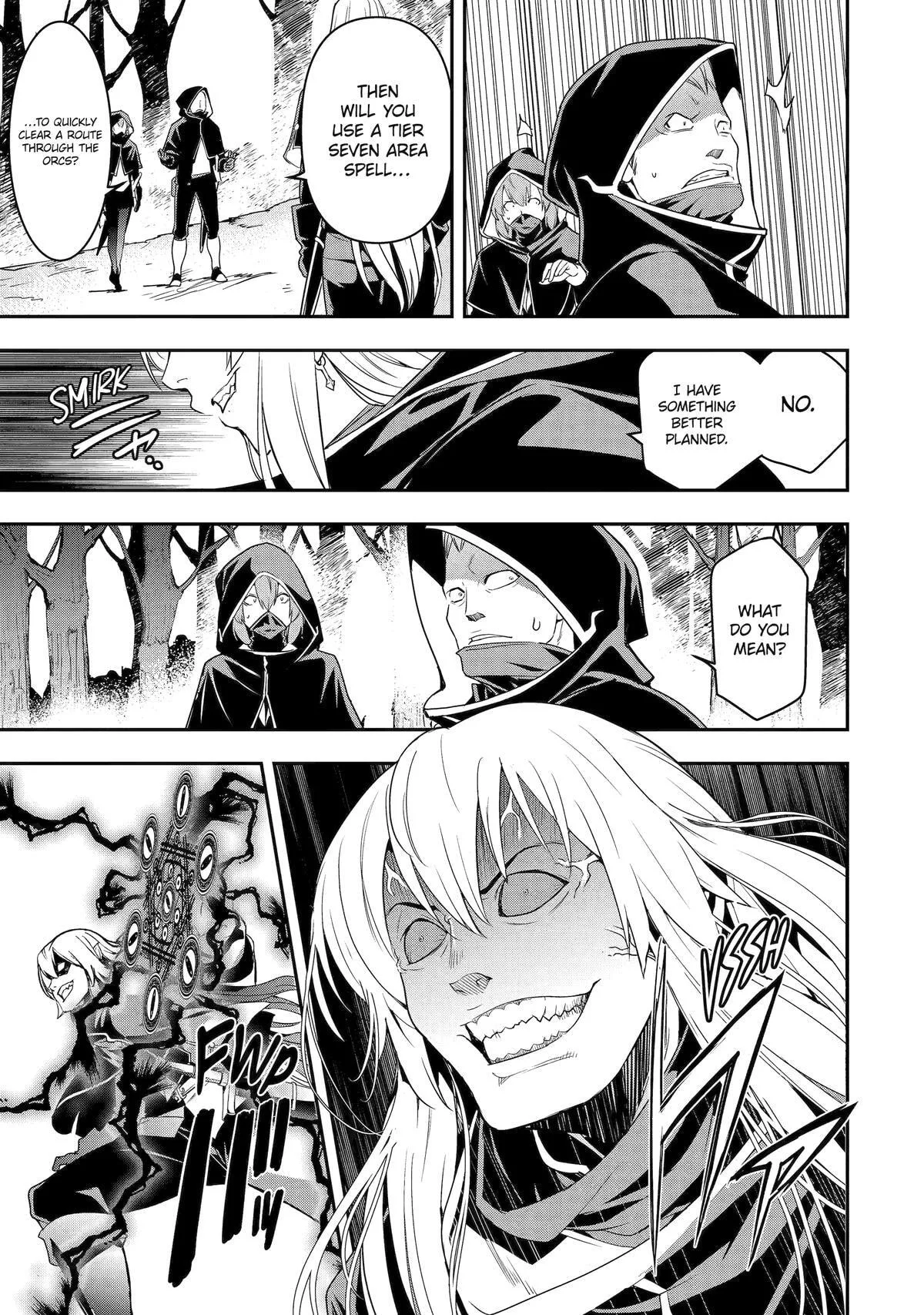 From Overshadowed to Overpowered: Second Reincarnation of a Talentless Sage, chapter 20, page 38