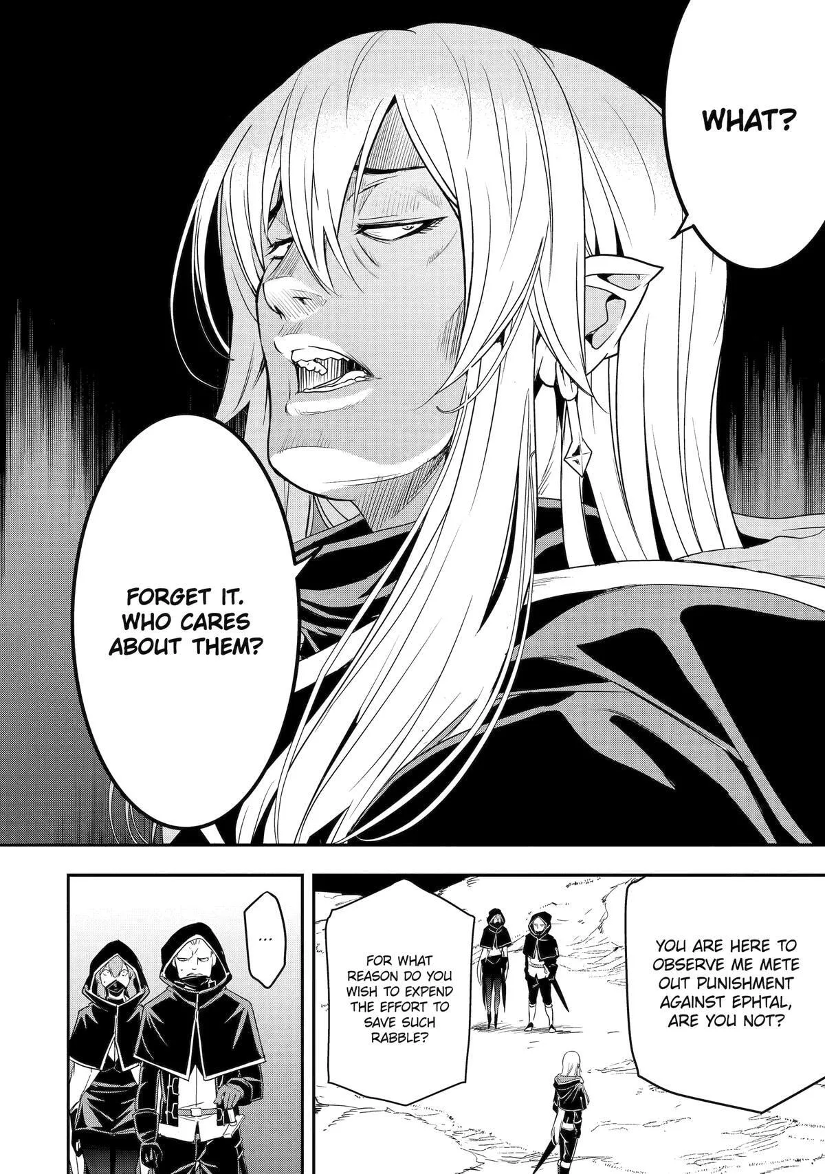 From Overshadowed to Overpowered: Second Reincarnation of a Talentless Sage, chapter 20, page 41