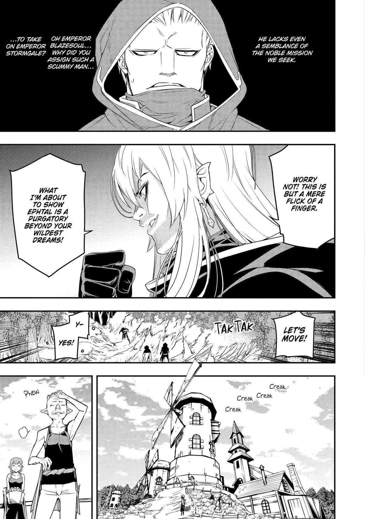 From Overshadowed to Overpowered: Second Reincarnation of a Talentless Sage, chapter 20, page 42