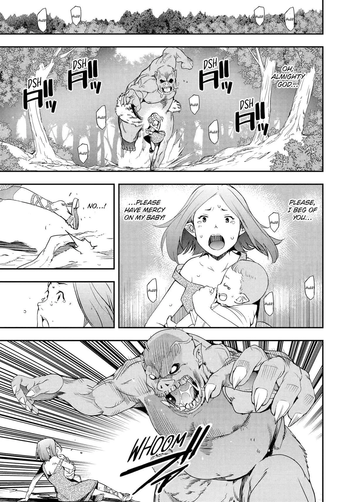 From Overshadowed to Overpowered: Second Reincarnation of a Talentless Sage, chapter 20, page 44