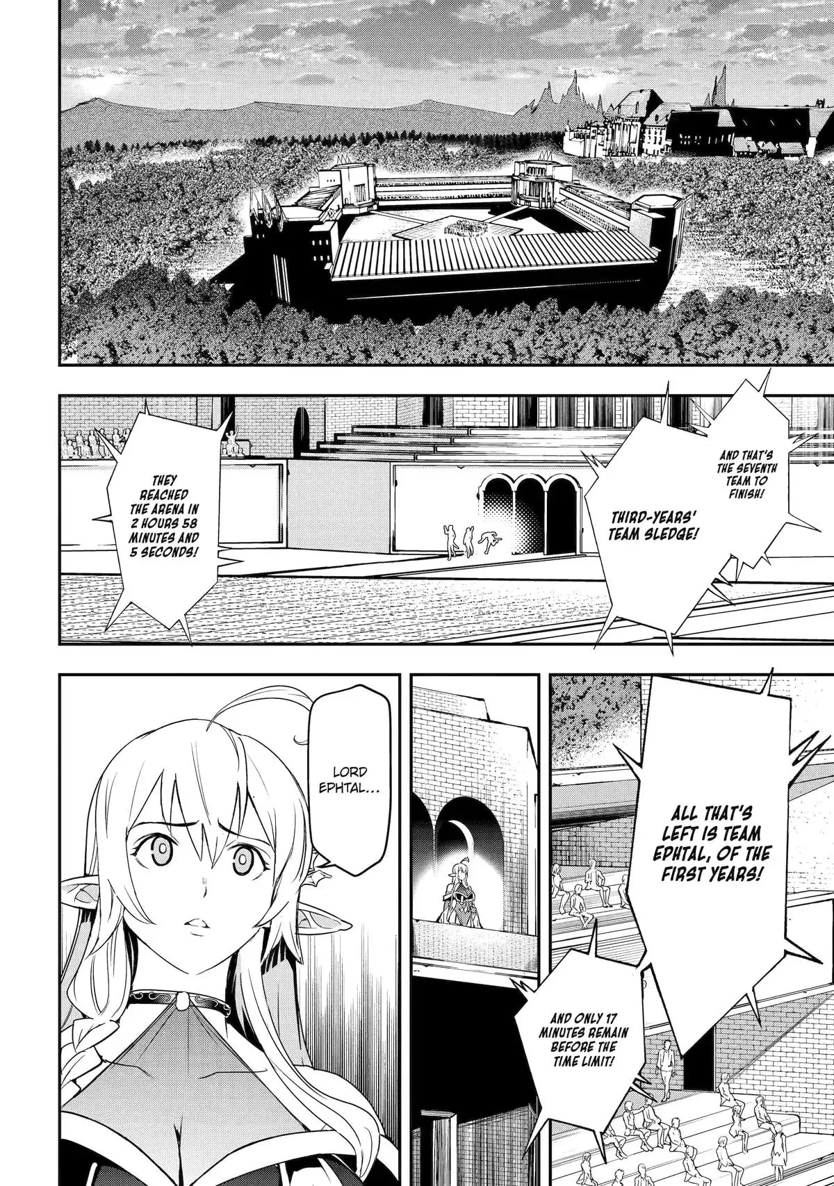From Overshadowed to Overpowered: Second Reincarnation of a Talentless Sage, chapter 20, page 48