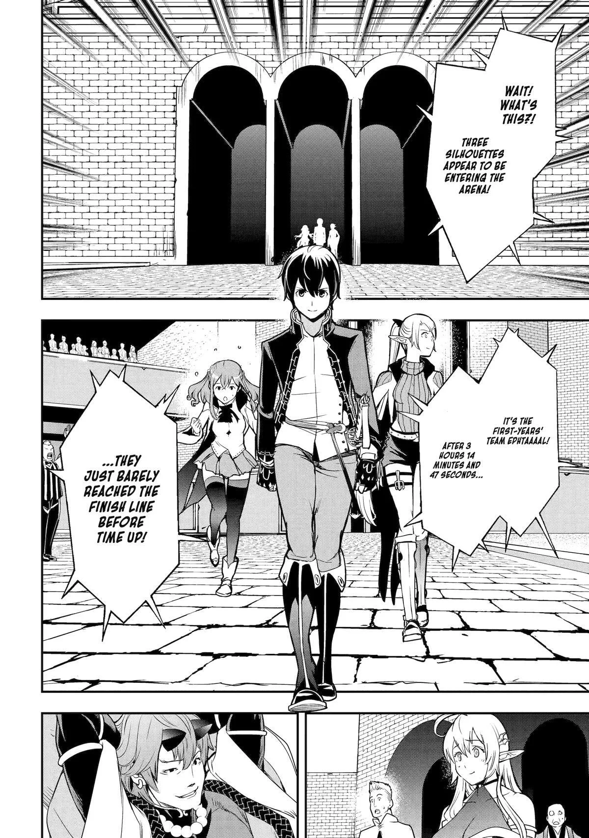 From Overshadowed to Overpowered: Second Reincarnation of a Talentless Sage, chapter 20, page 57