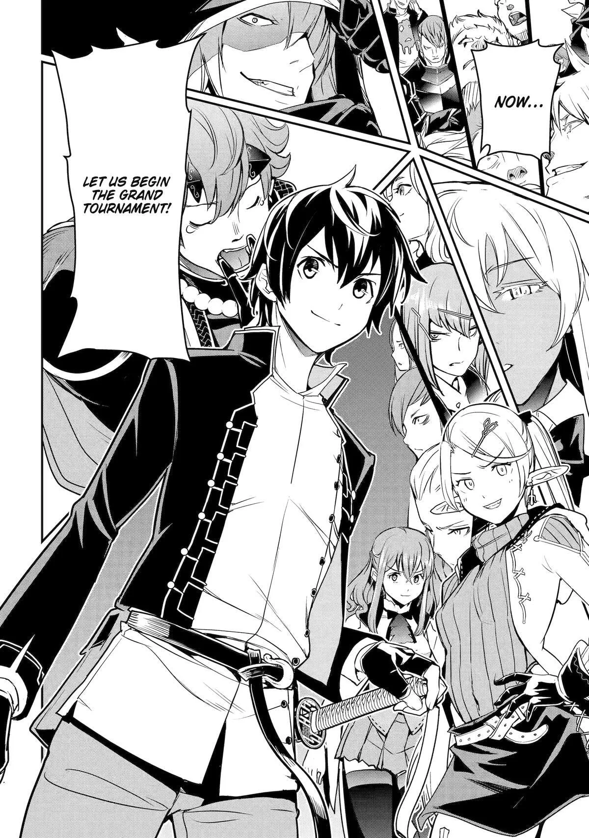 From Overshadowed to Overpowered: Second Reincarnation of a Talentless Sage, chapter 20, page 59