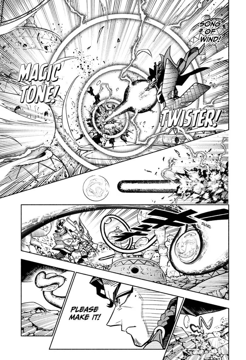 Cannon Master, chapter 3, page 7