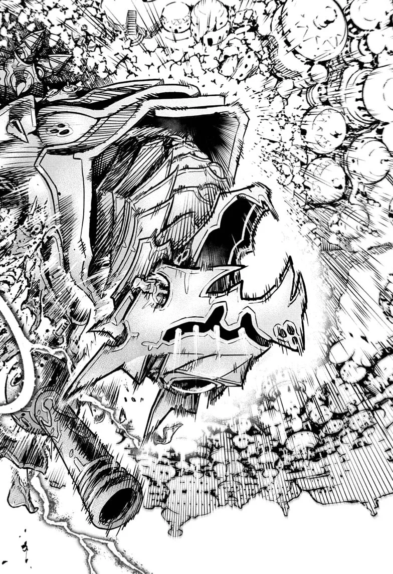 Cannon Master, chapter 3, page 8