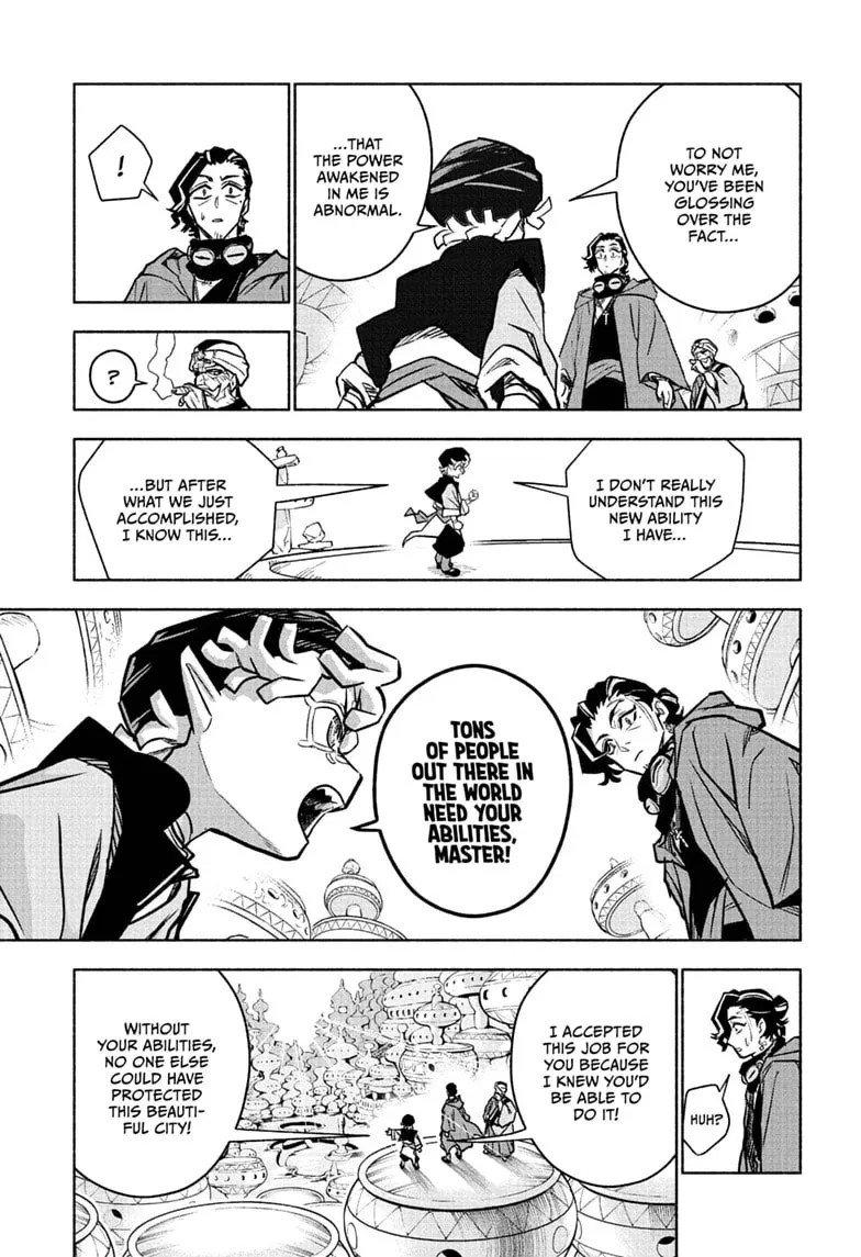 Cannon Master, chapter 3, page 15