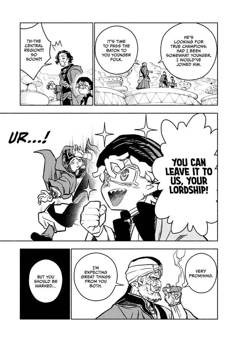 Cannon Master, chapter 3, page 21