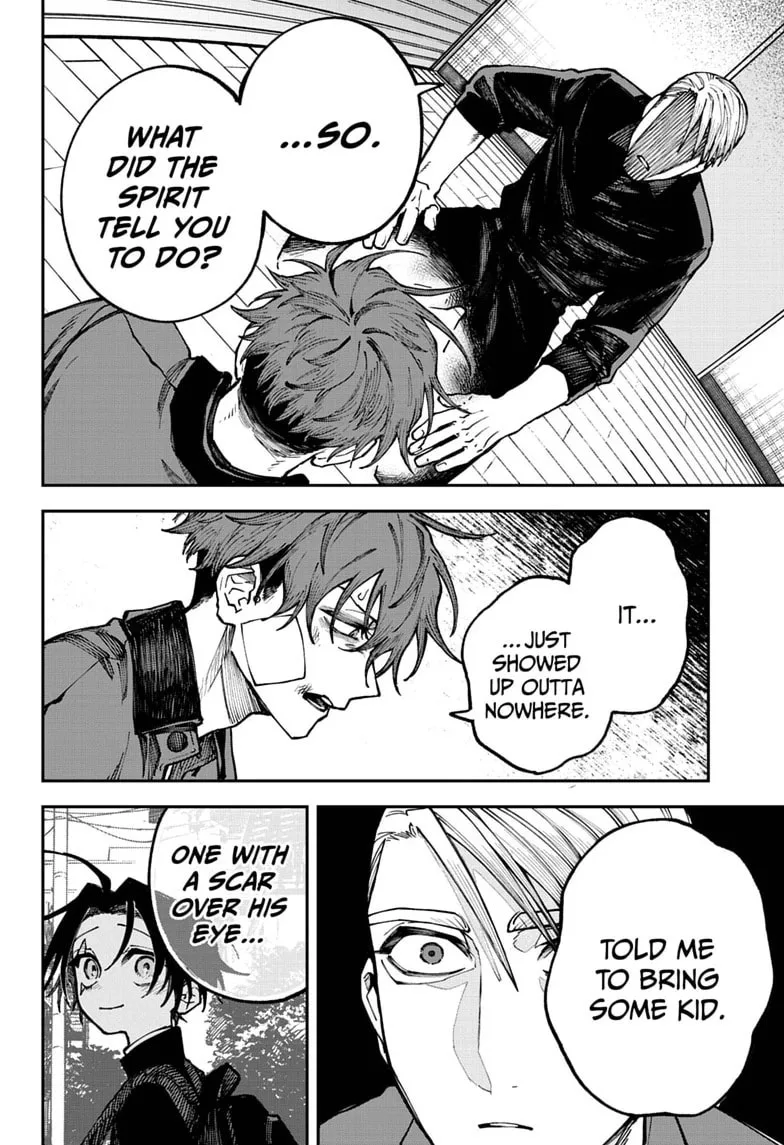 Twilight Blade, chapter 5, page 6