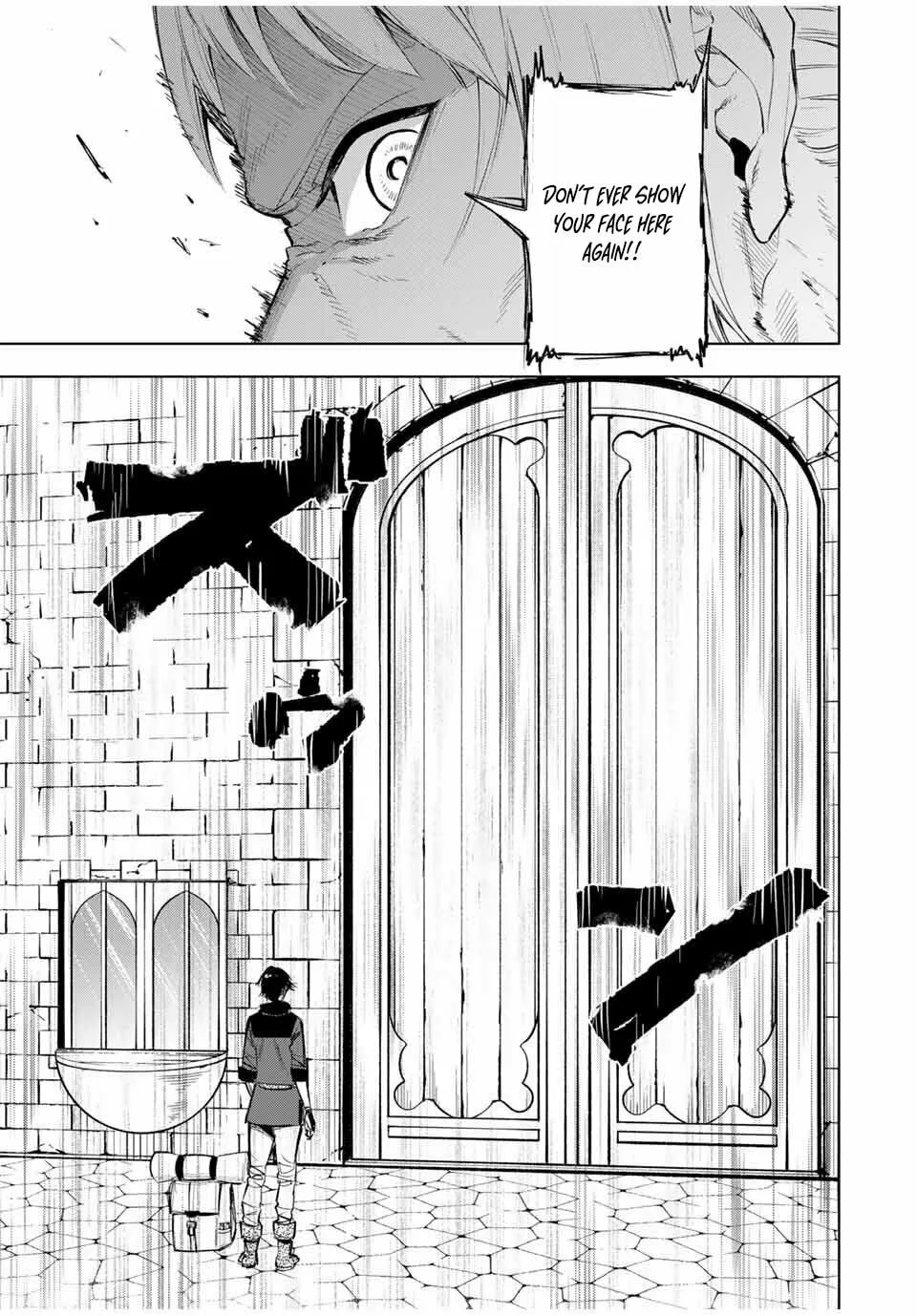 An Alchemist Who Escaped from a Depopulated Village is Revealed to be the Strongest in the City, chapter 2, page 21