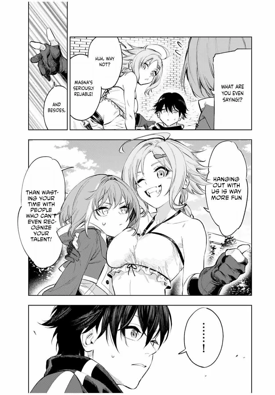 An Alchemist Who Escaped from a Depopulated Village is Revealed to be the Strongest in the City, chapter 2, page 29