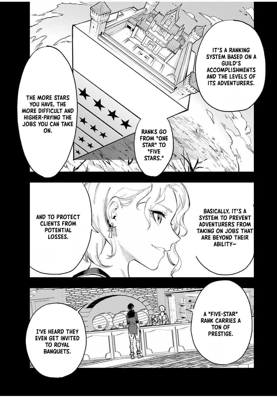 An Alchemist Who Escaped from a Depopulated Village is Revealed to be the Strongest in the City, chapter 3, page 7