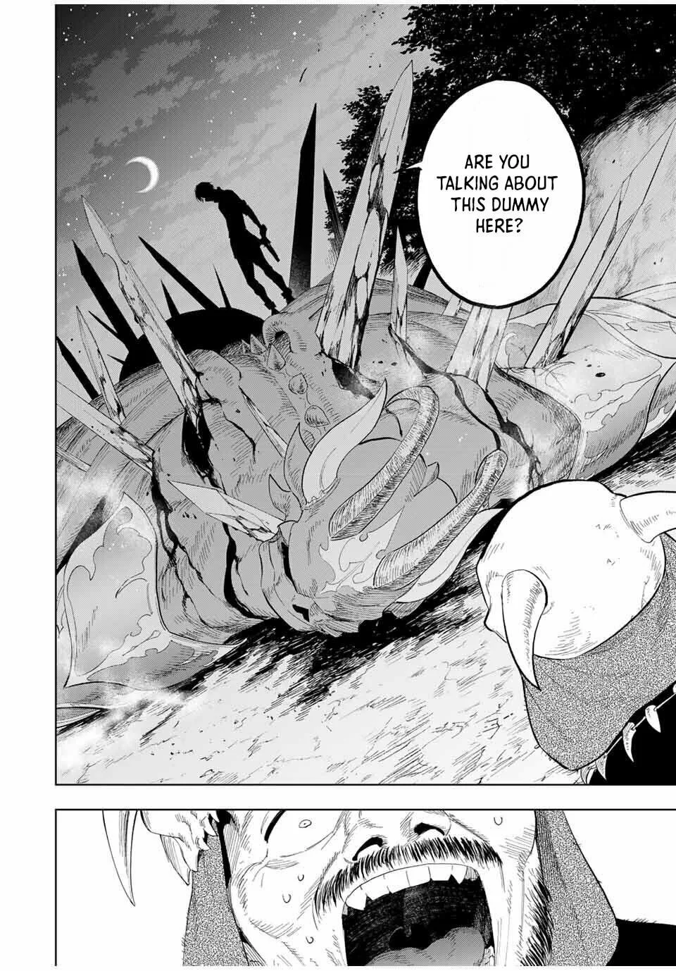 An Alchemist Who Escaped from a Depopulated Village is Revealed to be the Strongest in the City, chapter 4, page 16