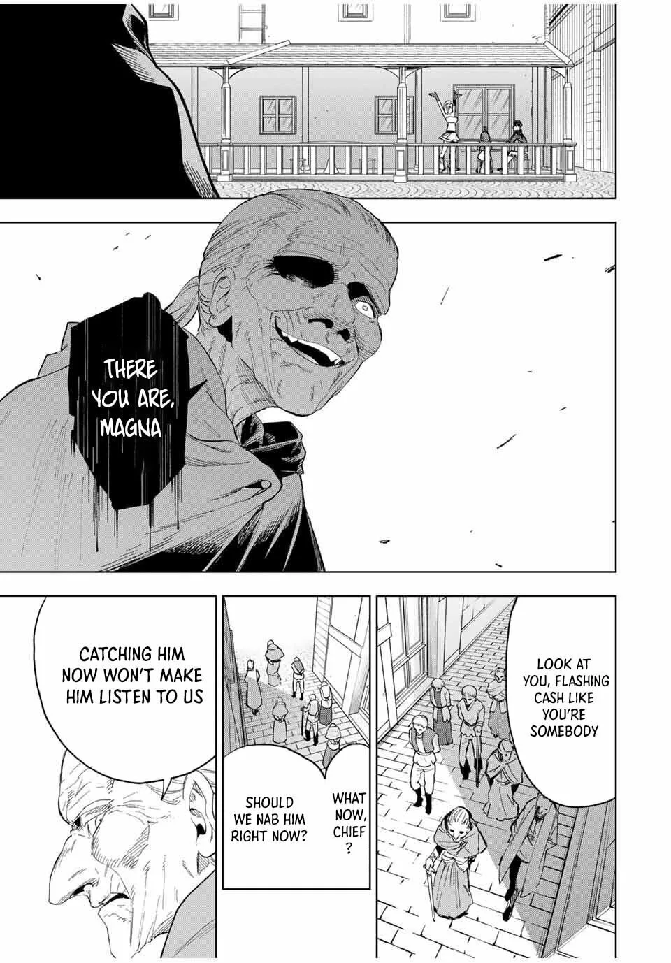 An Alchemist Who Escaped from a Depopulated Village is Revealed to be the Strongest in the City, chapter 5, page 15