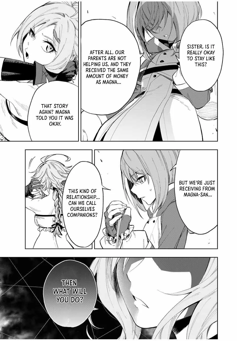An Alchemist Who Escaped from a Depopulated Village is Revealed to be the Strongest in the City, chapter 6, page 9