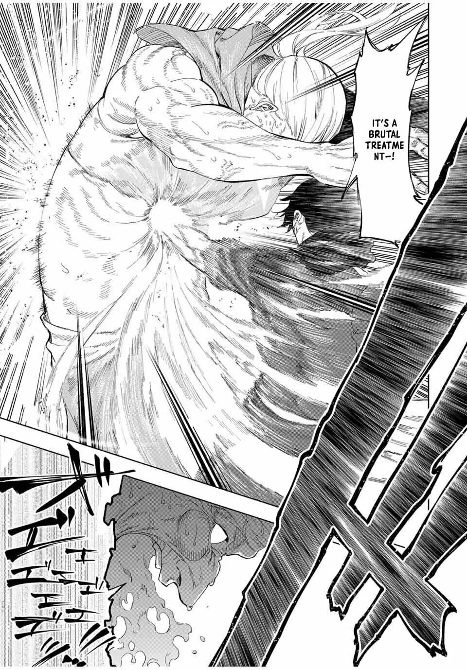 An Alchemist Who Escaped from a Depopulated Village is Revealed to be the Strongest in the City, chapter 7, page 15