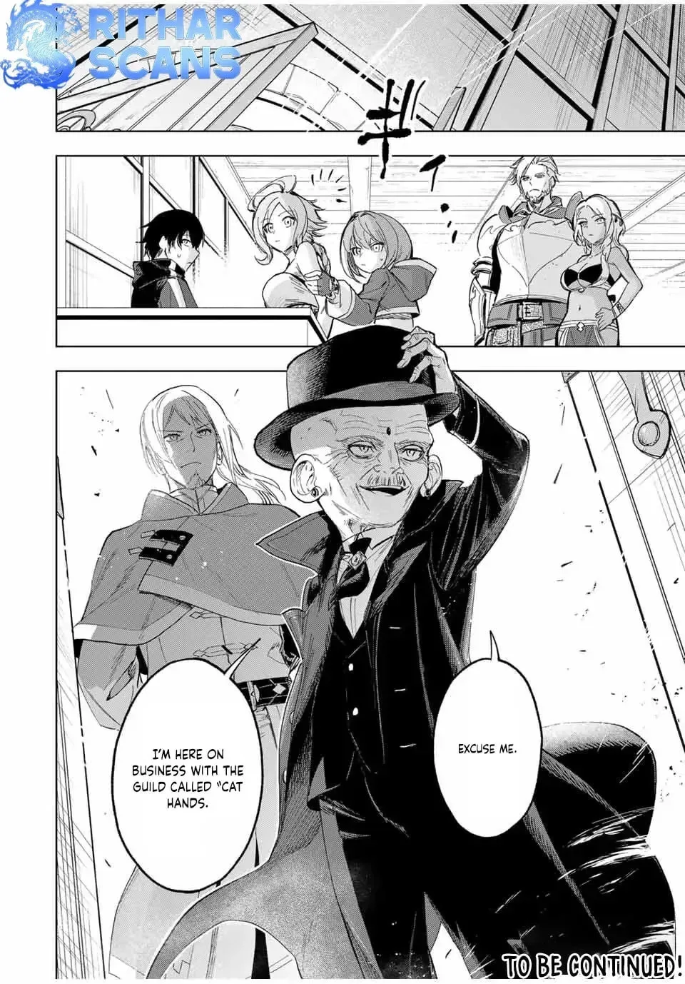 An Alchemist Who Escaped from a Depopulated Village is Revealed to be the Strongest in the City, chapter 8, page 16