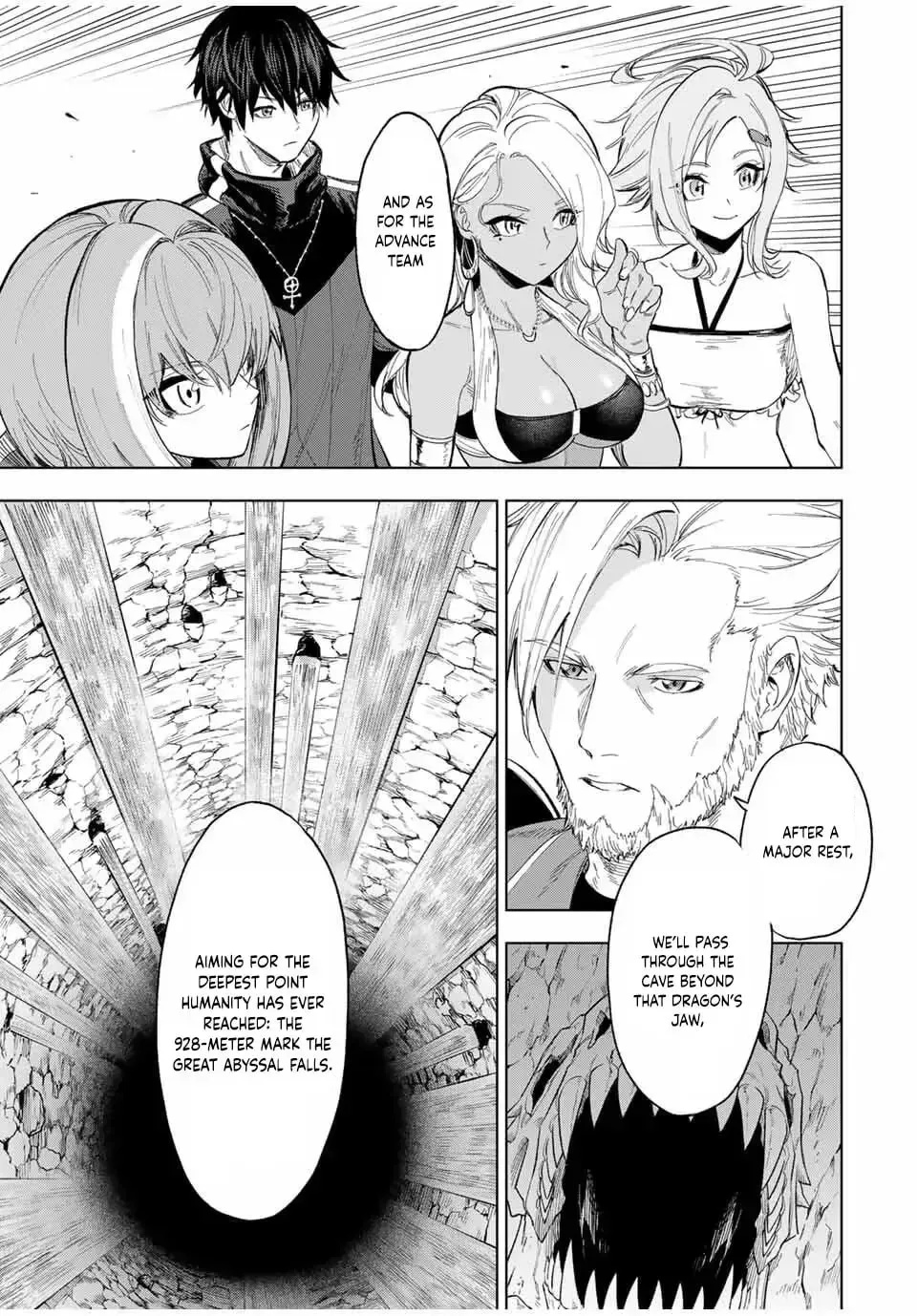 An Alchemist Who Escaped from a Depopulated Village is Revealed to be the Strongest in the City, chapter 9, page 14