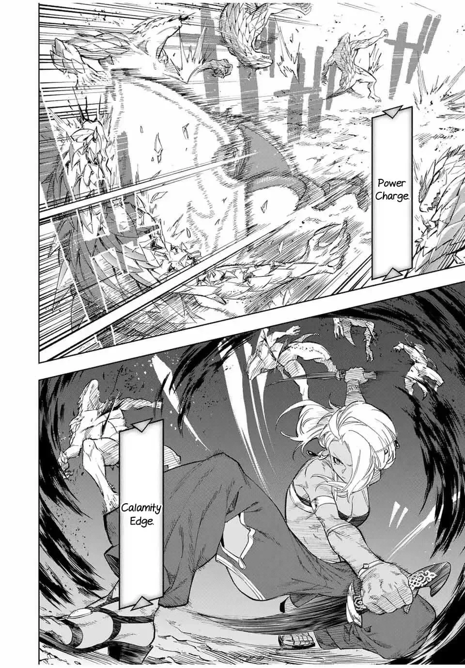 An Alchemist Who Escaped from a Depopulated Village is Revealed to be the Strongest in the City, chapter 10, page 2