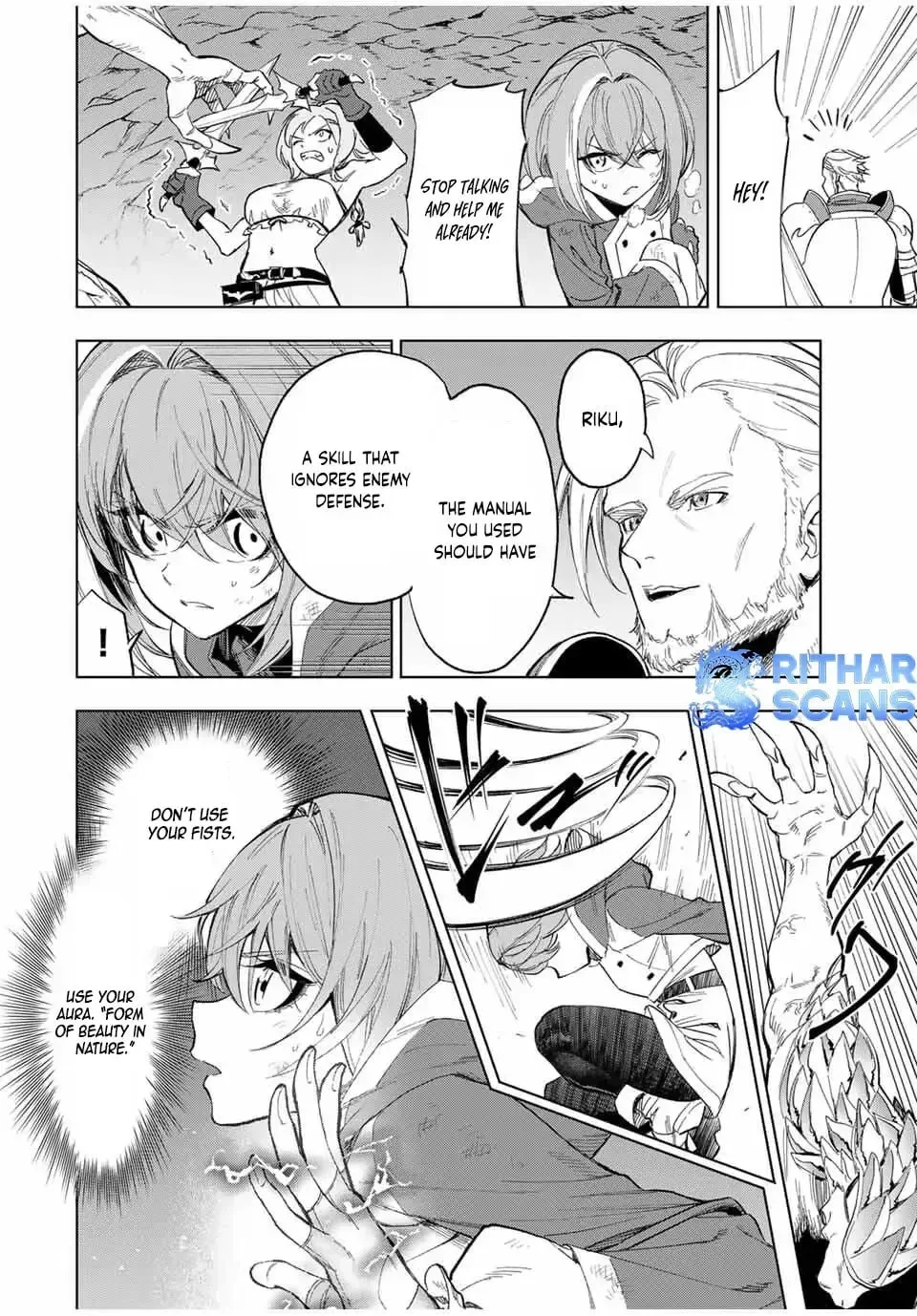 An Alchemist Who Escaped from a Depopulated Village is Revealed to be the Strongest in the City, chapter 10, page 4