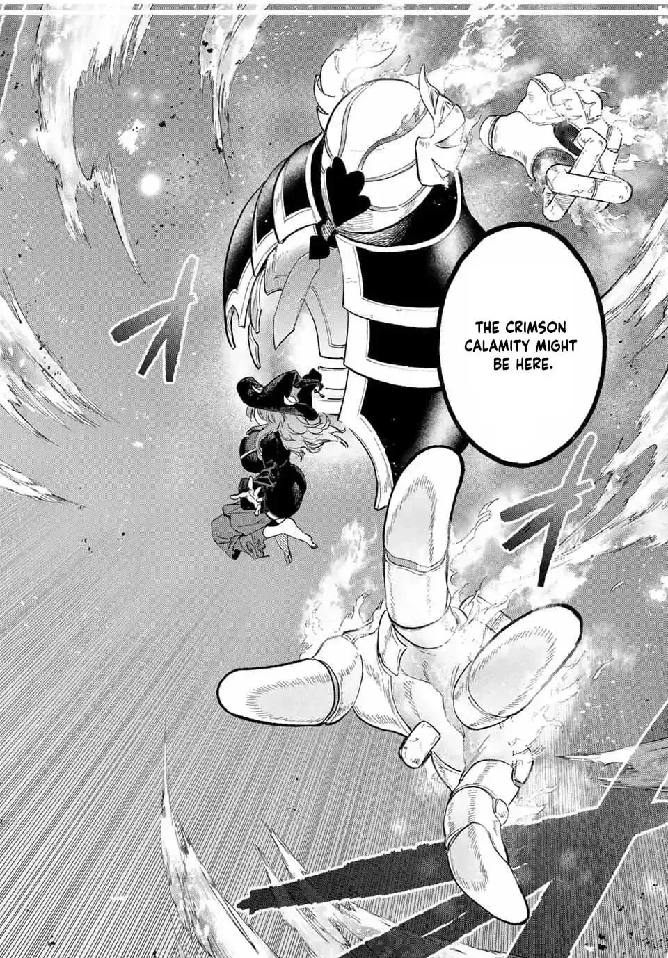 An Alchemist Who Escaped from a Depopulated Village is Revealed to be the Strongest in the City, chapter 10, page 14