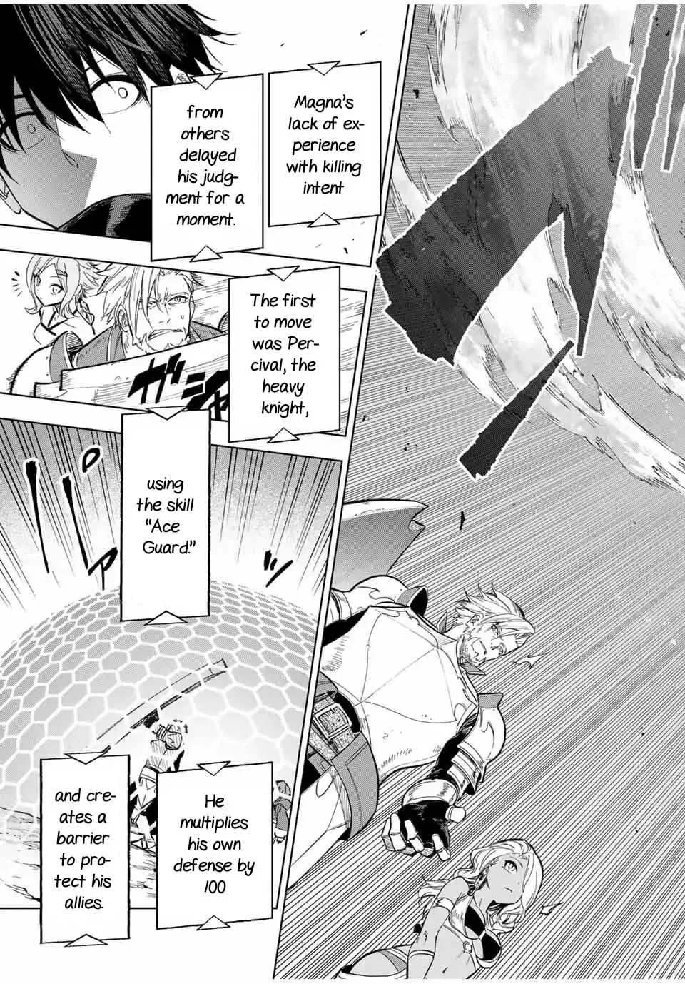 An Alchemist Who Escaped from a Depopulated Village is Revealed to be the Strongest in the City, chapter 10, page 15