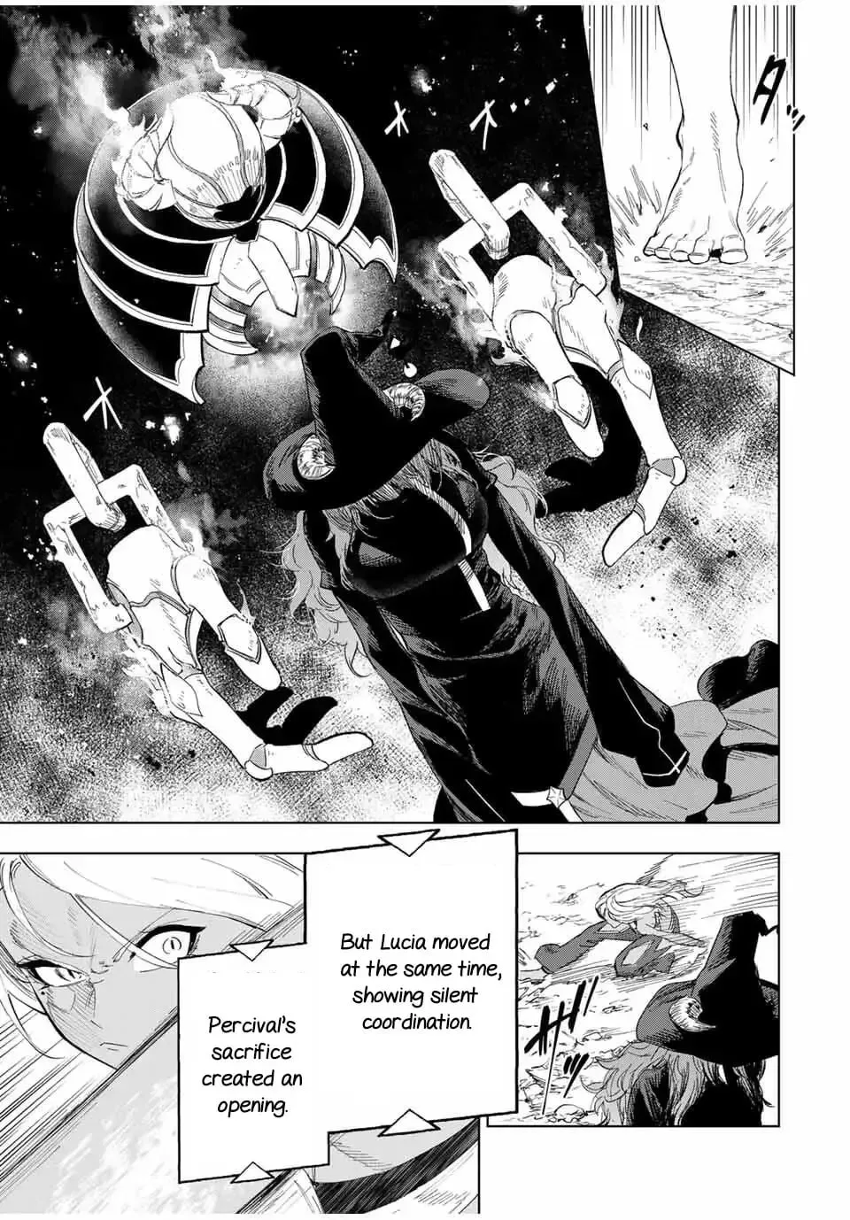An Alchemist Who Escaped from a Depopulated Village is Revealed to be the Strongest in the City, chapter 10, page 17