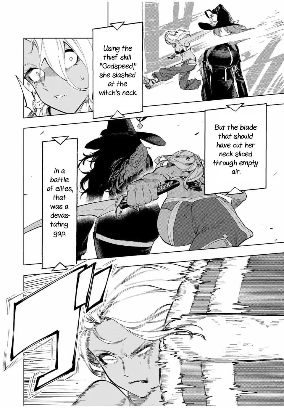 An Alchemist Who Escaped from a Depopulated Village is Revealed to be the Strongest in the City, chapter 10, page 18