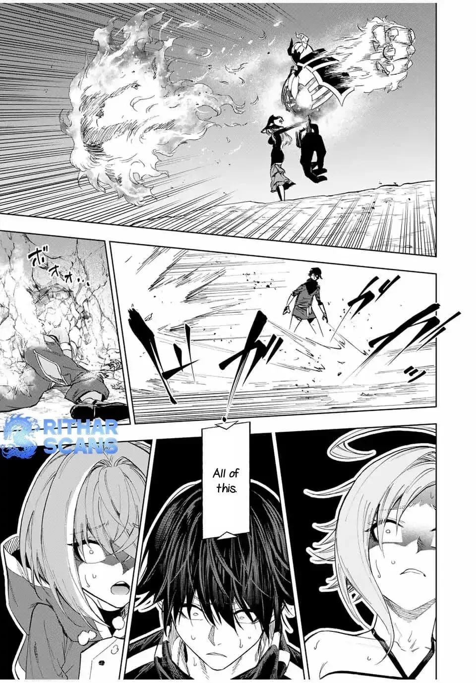 An Alchemist Who Escaped from a Depopulated Village is Revealed to be the Strongest in the City, chapter 10, page 19