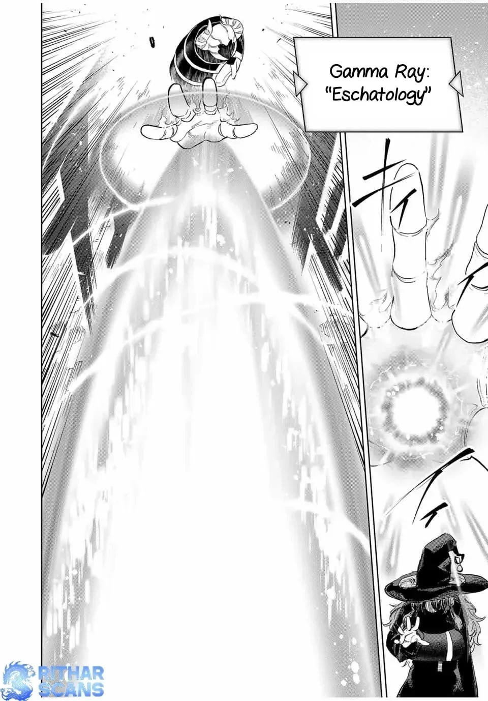 An Alchemist Who Escaped from a Depopulated Village is Revealed to be the Strongest in the City, chapter 11, page 10