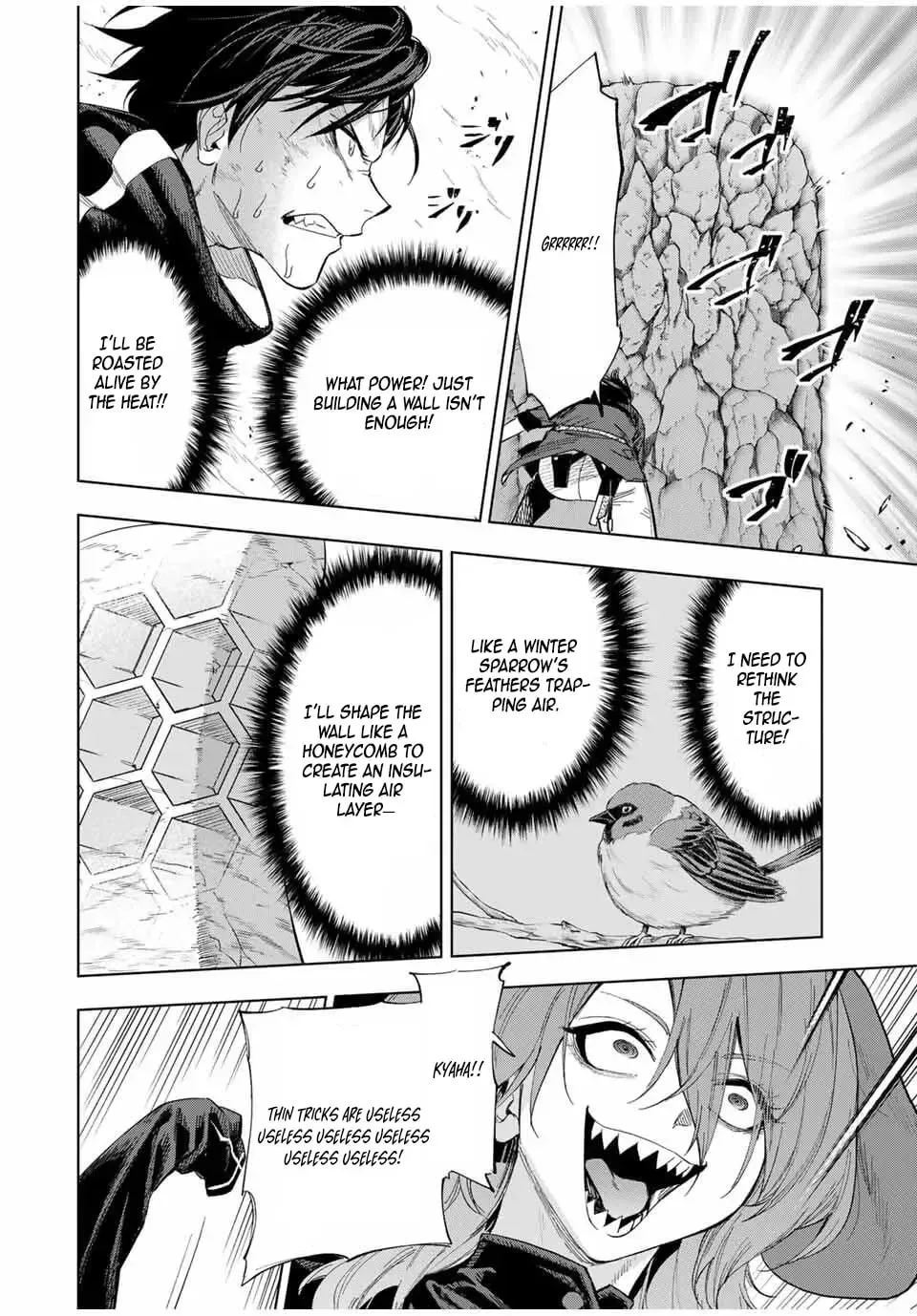 An Alchemist Who Escaped from a Depopulated Village is Revealed to be the Strongest in the City, chapter 11, page 12